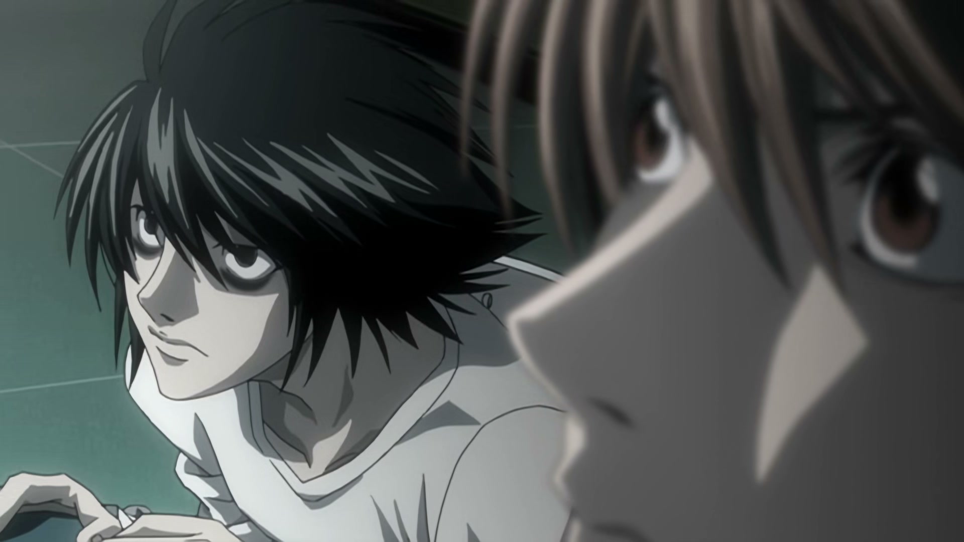 Death Note Ep 23: Frenzy @ 00:12:35