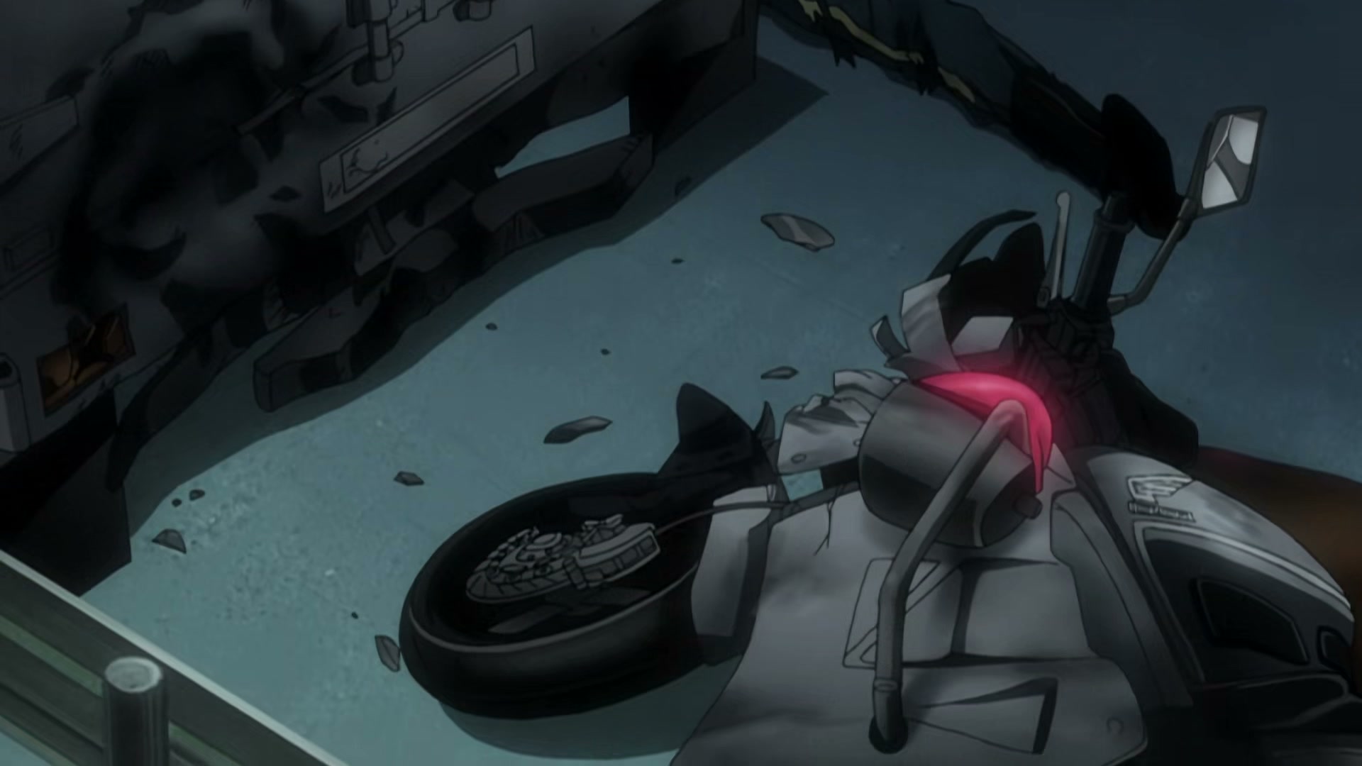 Death Note Ep 23: Frenzy @ 00:12:54