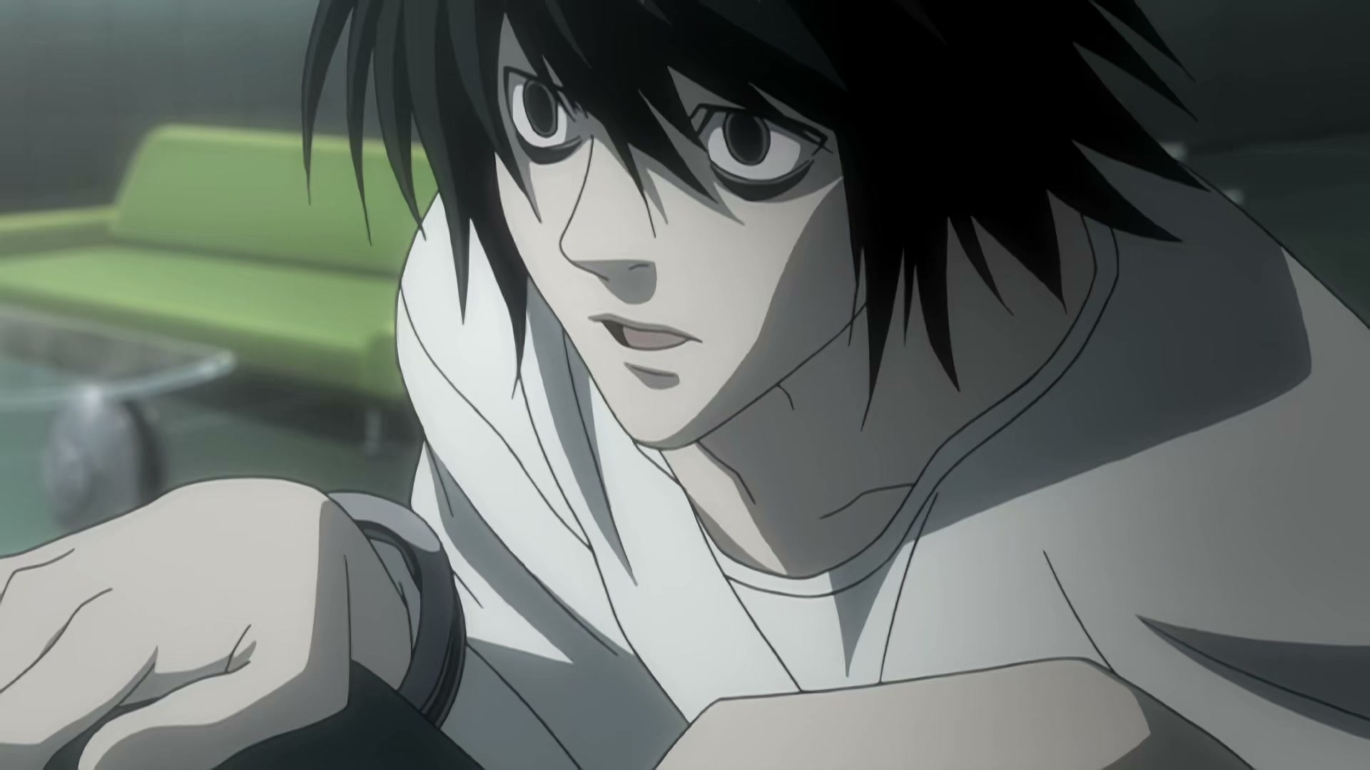Death Note Ep 23: Frenzy @ 00:13:27
