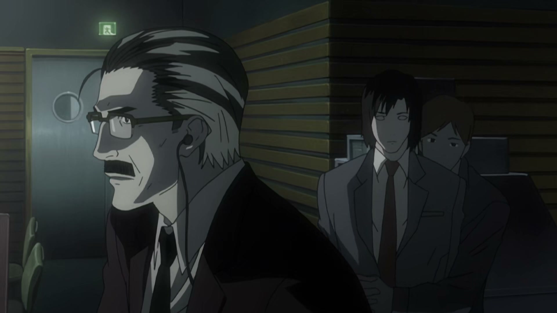 Death Note Ep 23: Frenzy @ 00:13:44