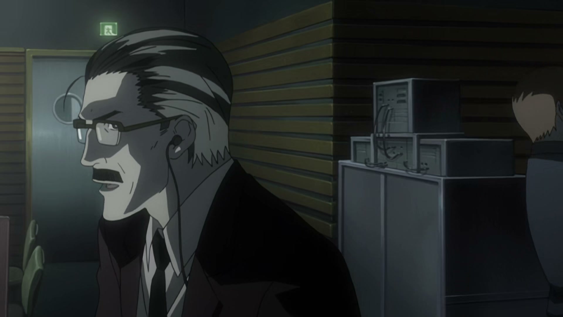 Death Note Ep 23: Frenzy @ 00:13:47