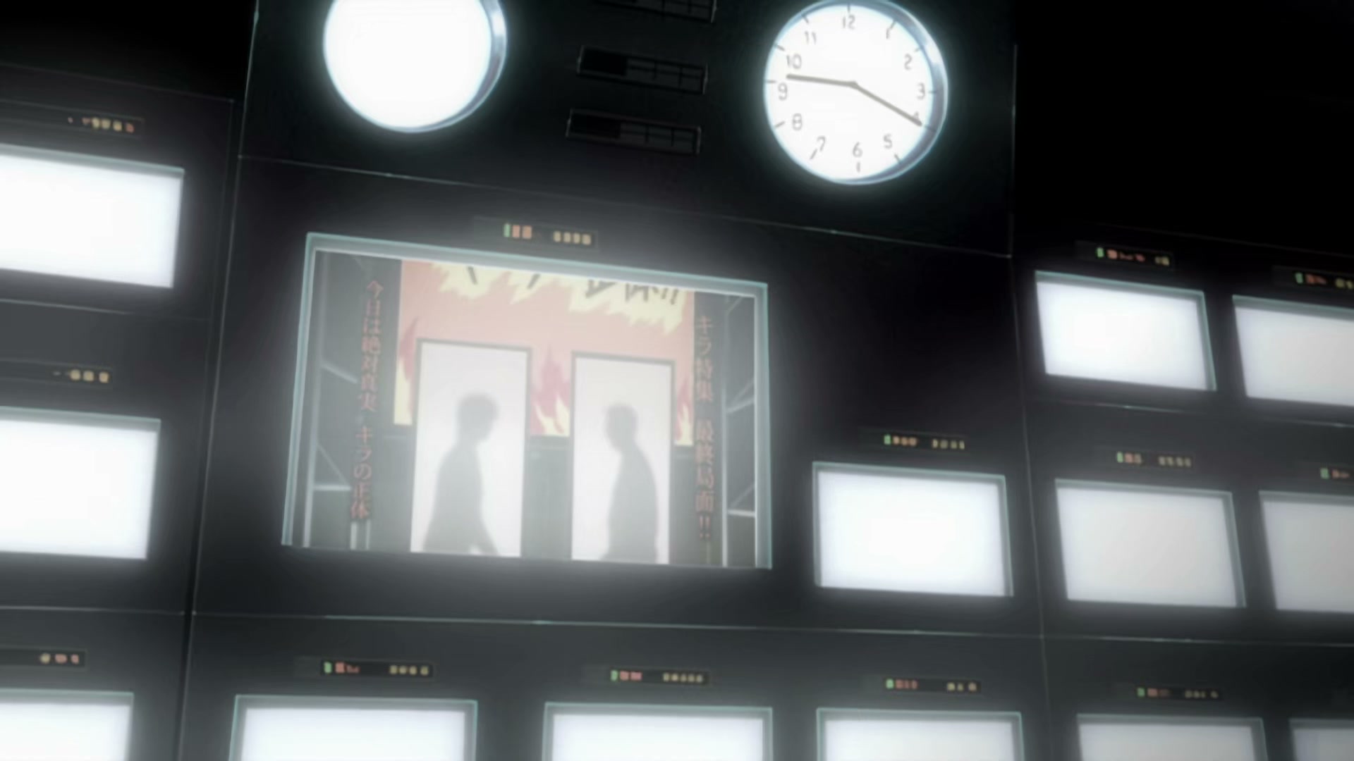 Death Note Ep 23: Frenzy @ 00:13:49