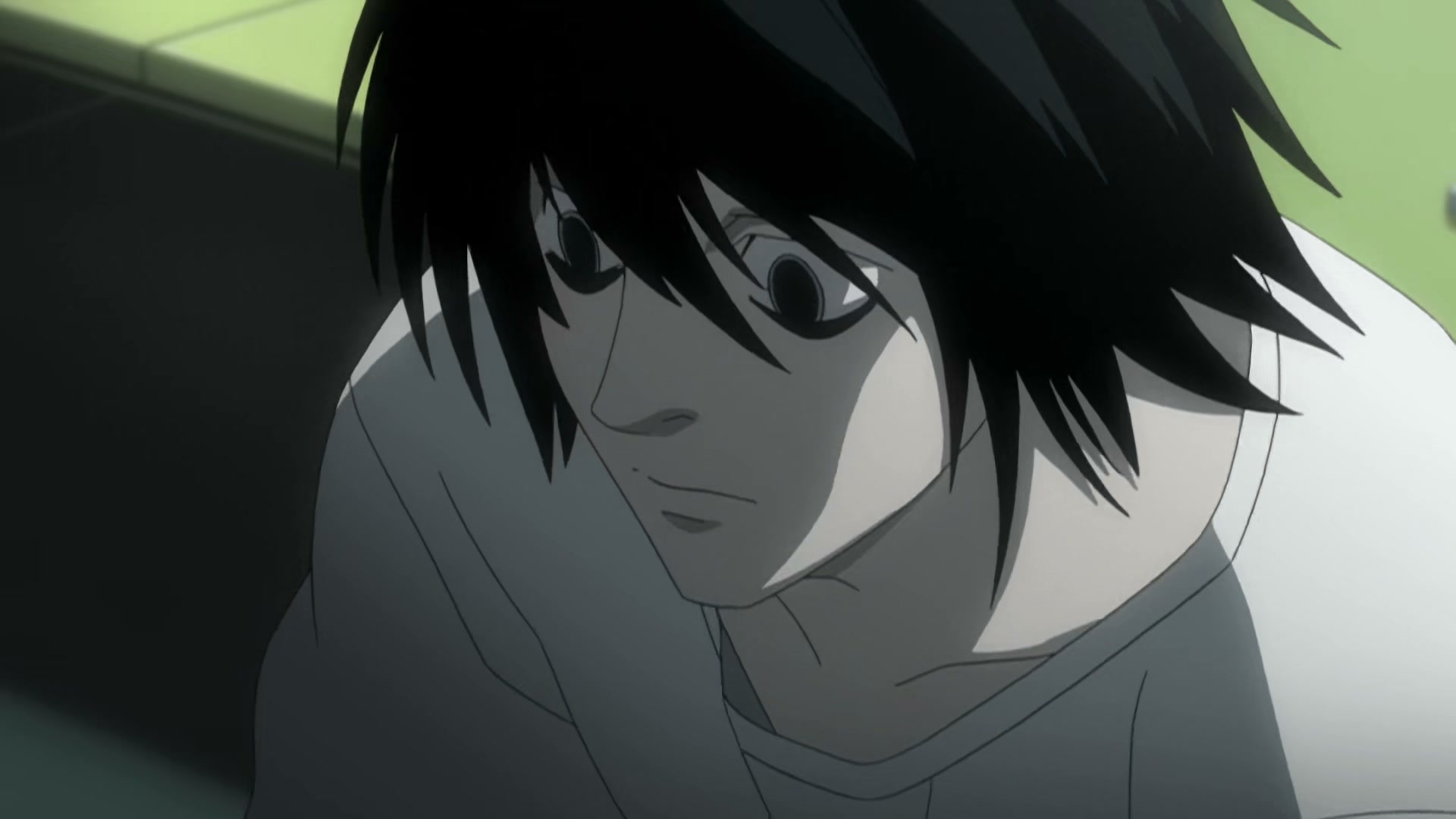 Death Note Ep 23: Frenzy @ 00:13:58