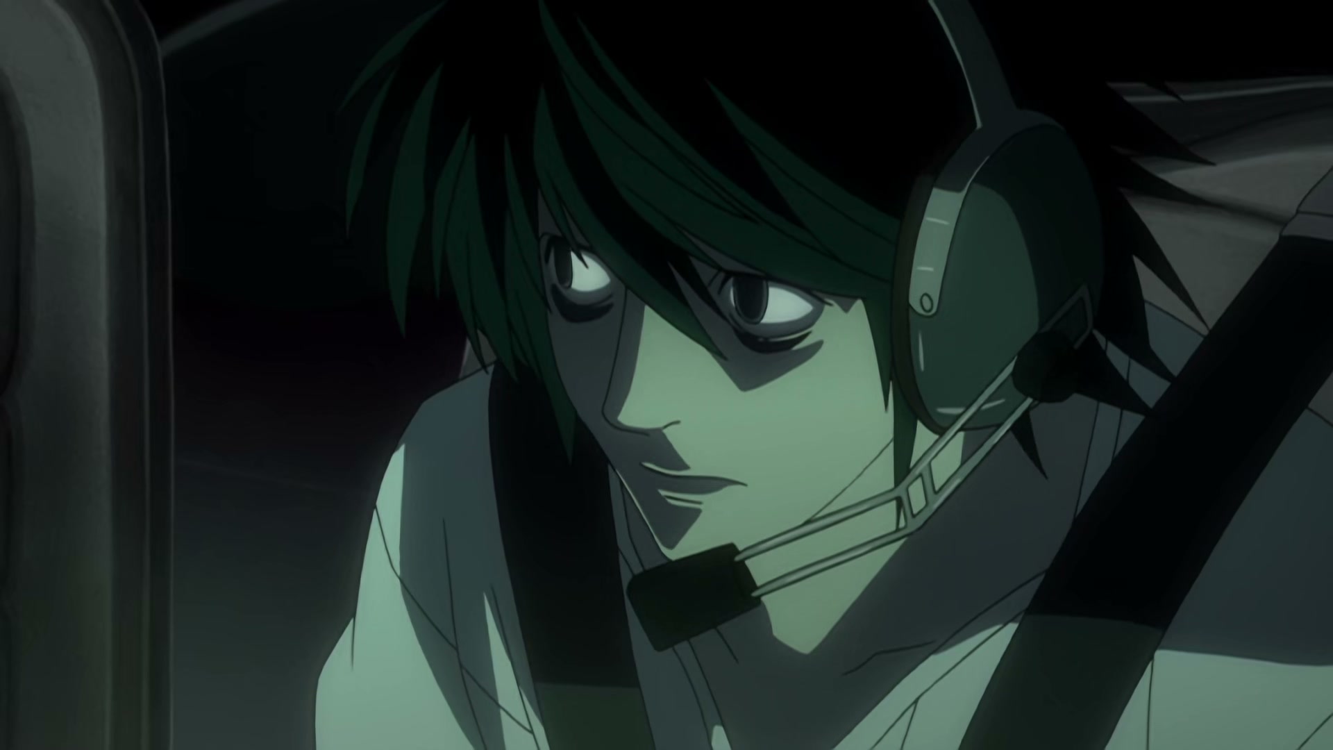 Death Note Ep 23: Frenzy @ 00:14:45
