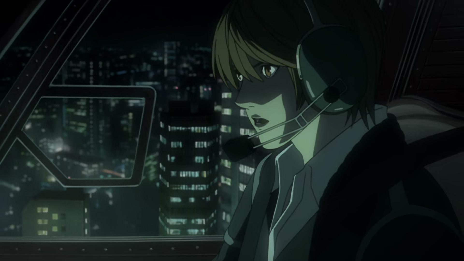 Death Note Ep 23: Frenzy @ 00:15:43