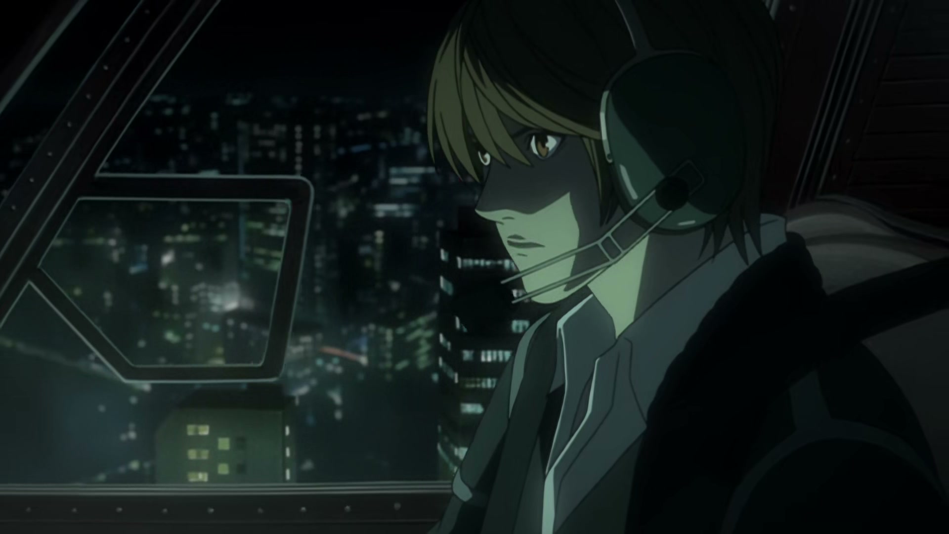 Death Note Ep 23: Frenzy @ 00:15:45