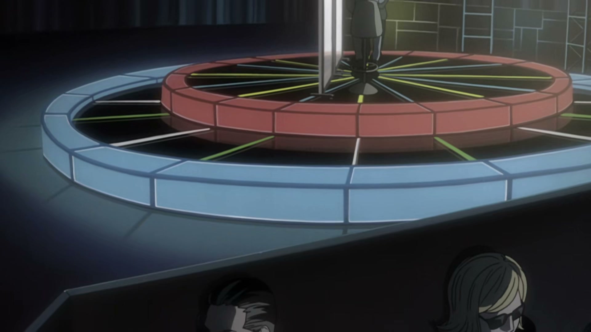 Death Note Ep 23: Frenzy @ 00:15:54