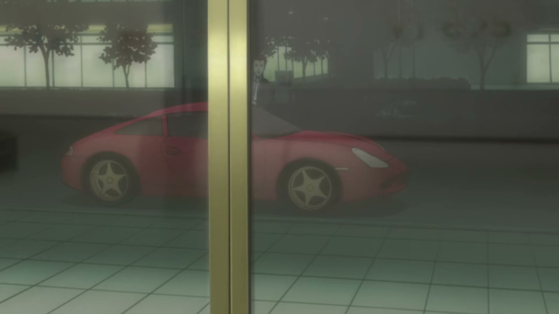 Death Note Ep 23: Frenzy @ 00:16:27