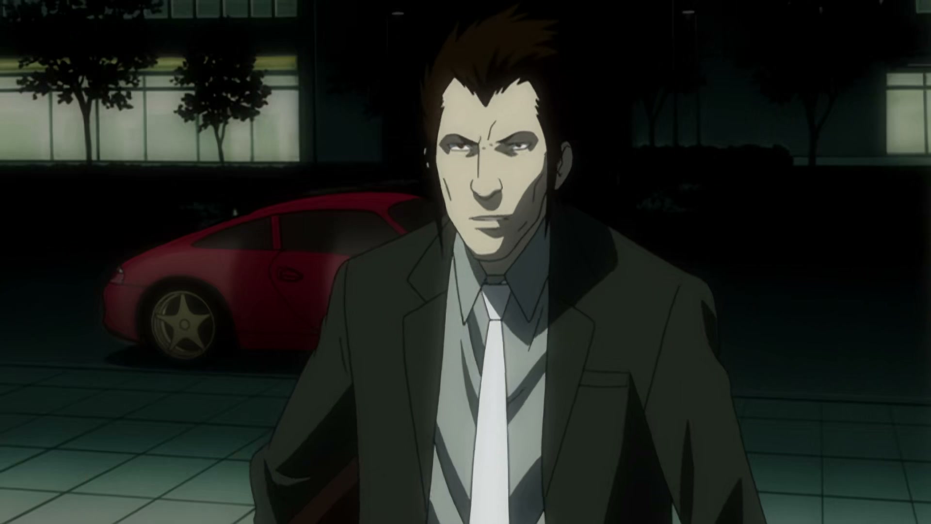 Death Note Ep 23: Frenzy @ 00:16:32
