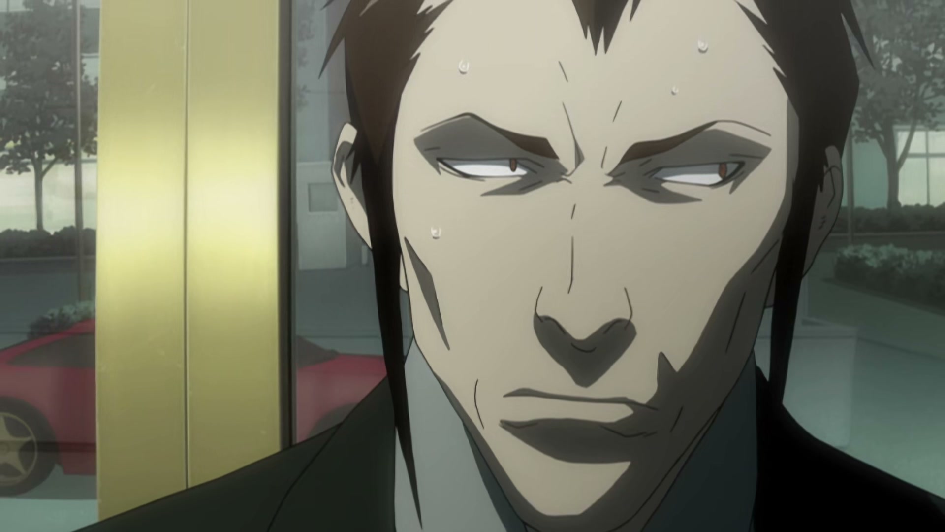 Death Note Ep 23: Frenzy @ 00:16:40