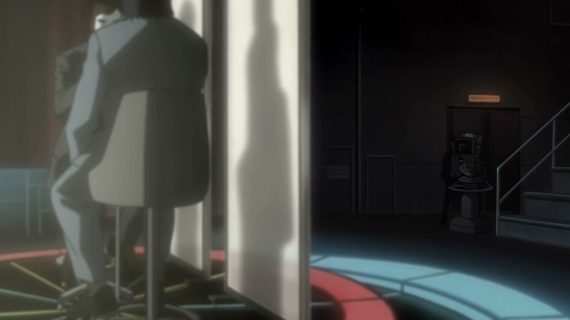 Death Note Ep 23: Frenzy @ 00:17:00