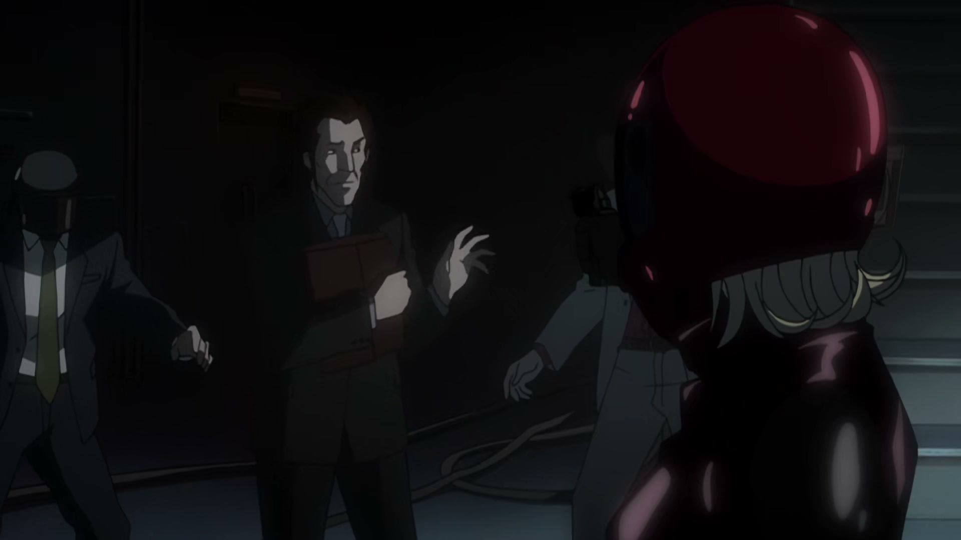 Death Note Ep 23: Frenzy @ 00:17:33