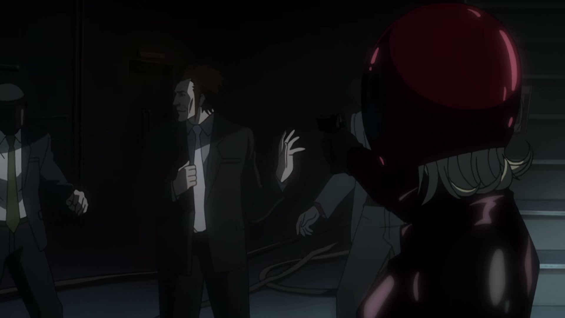 Death Note Ep 23: Frenzy @ 00:17:36