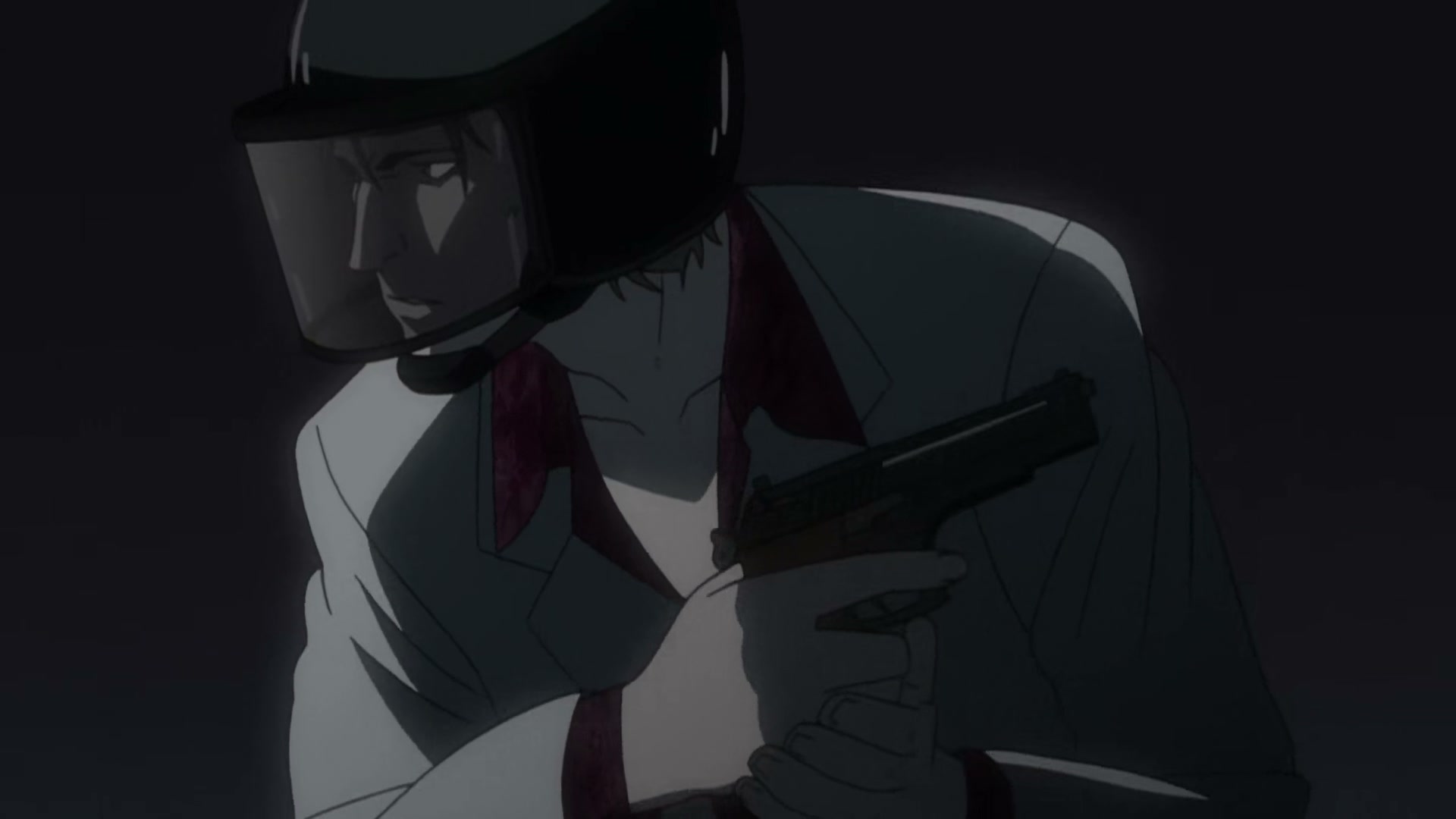 Death Note Ep 23: Frenzy @ 00:18:01