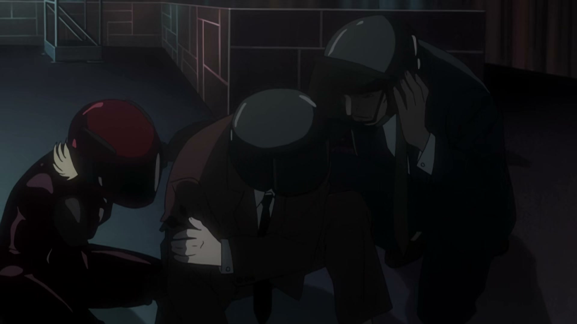 Death Note Ep 23: Frenzy @ 00:18:14