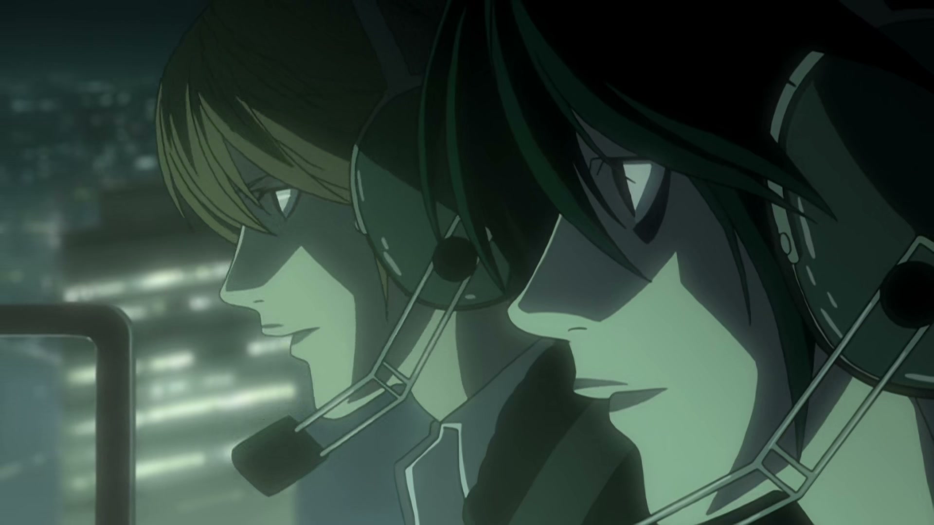 Death Note Ep 23: Frenzy @ 00:18:50