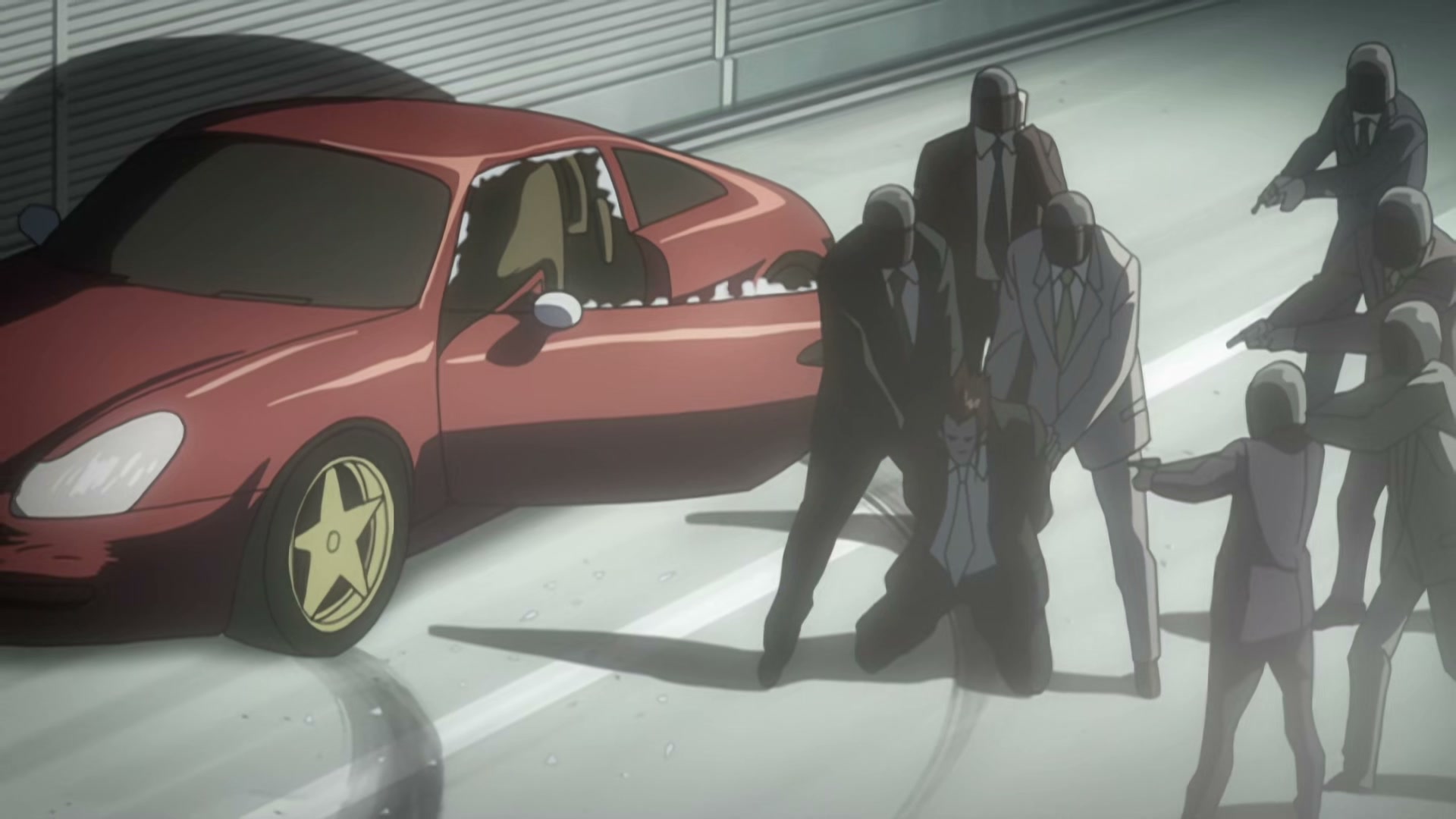 Death Note Ep 24: Revival @ 00:02:32