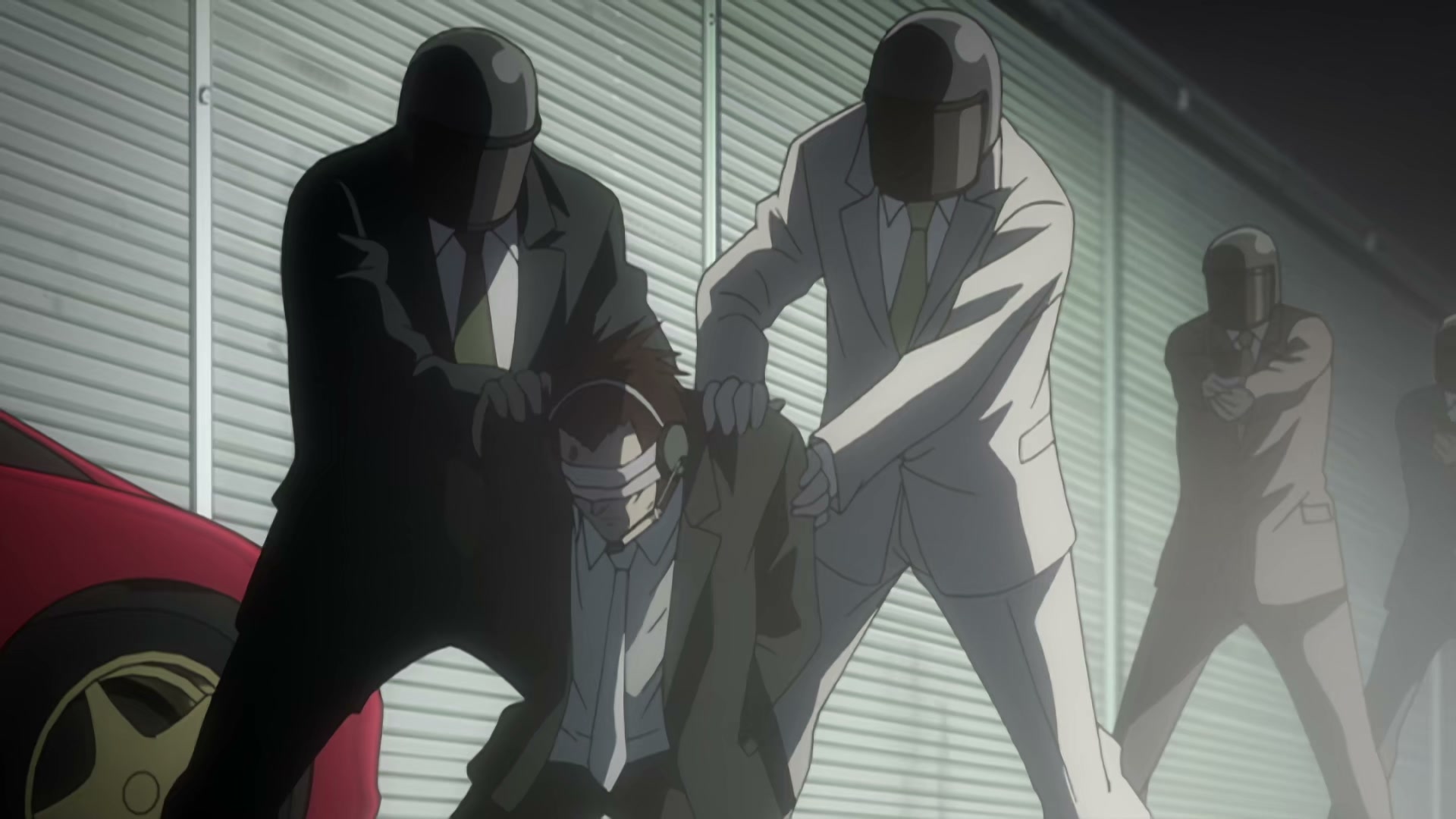 Death Note Ep 24: Revival @ 00:02:55