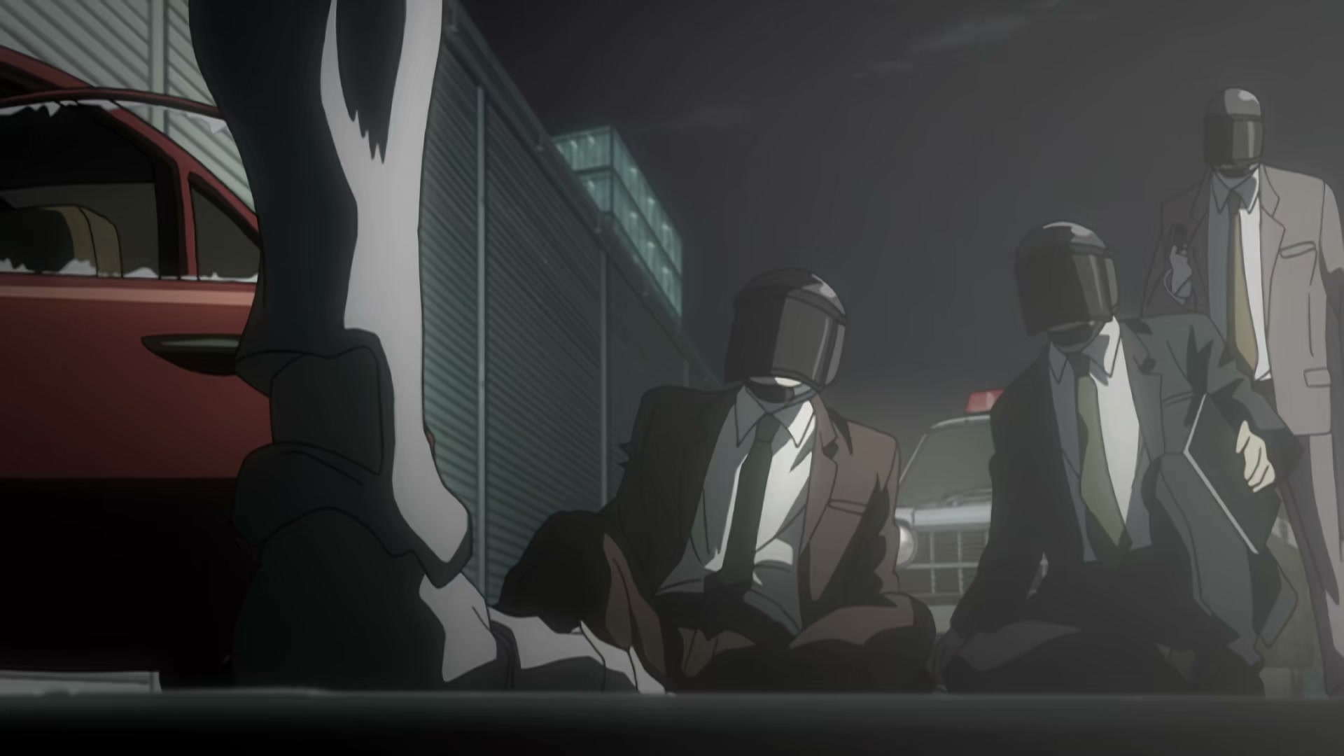 Death Note Ep 24: Revival @ 00:03:55