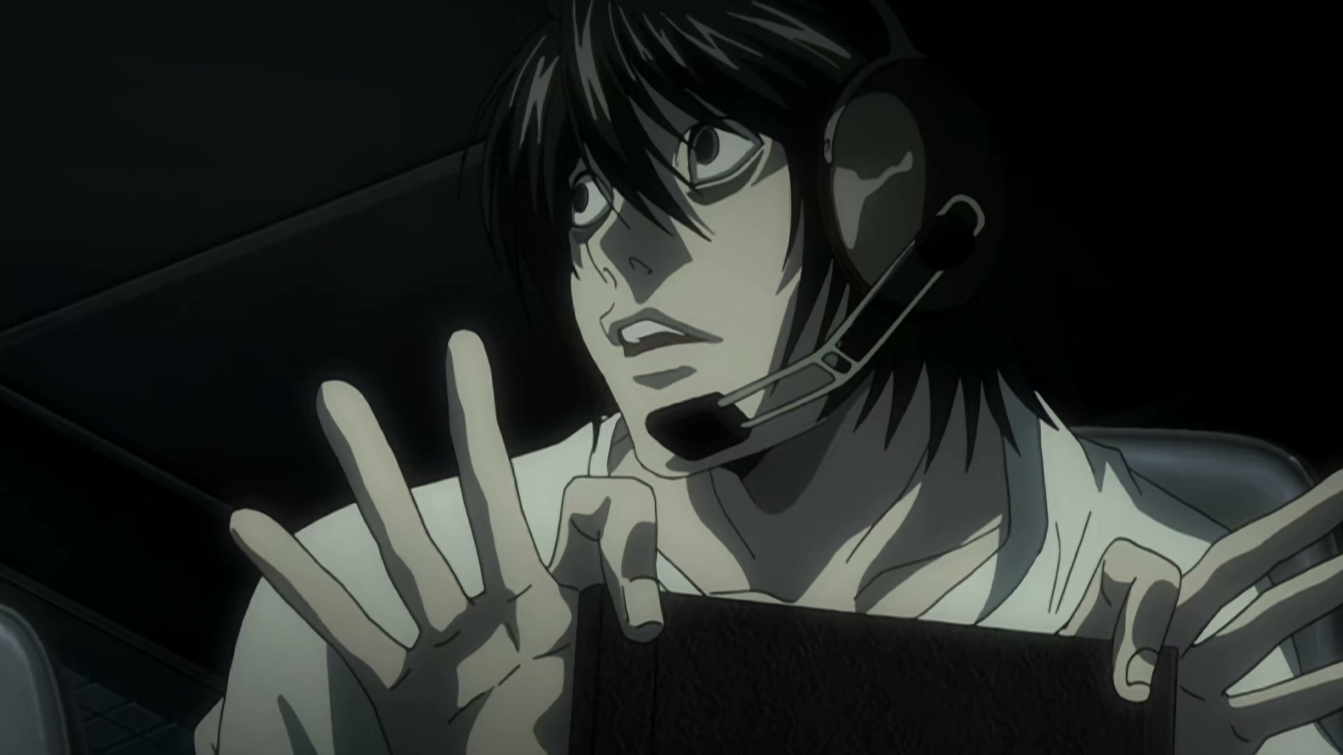 Death Note Ep 24: Revival @ 00:04:30