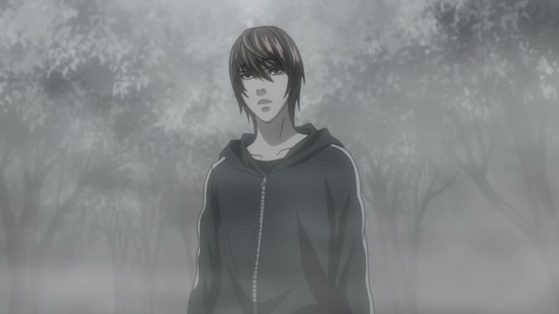 Death Note Ep 24: Revival @ 00:06:20