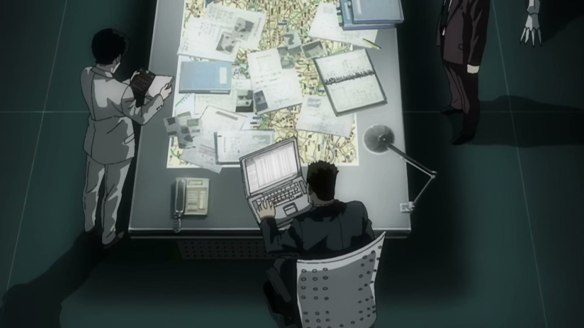 Death Note Ep 24: Revival @ 00:11:30