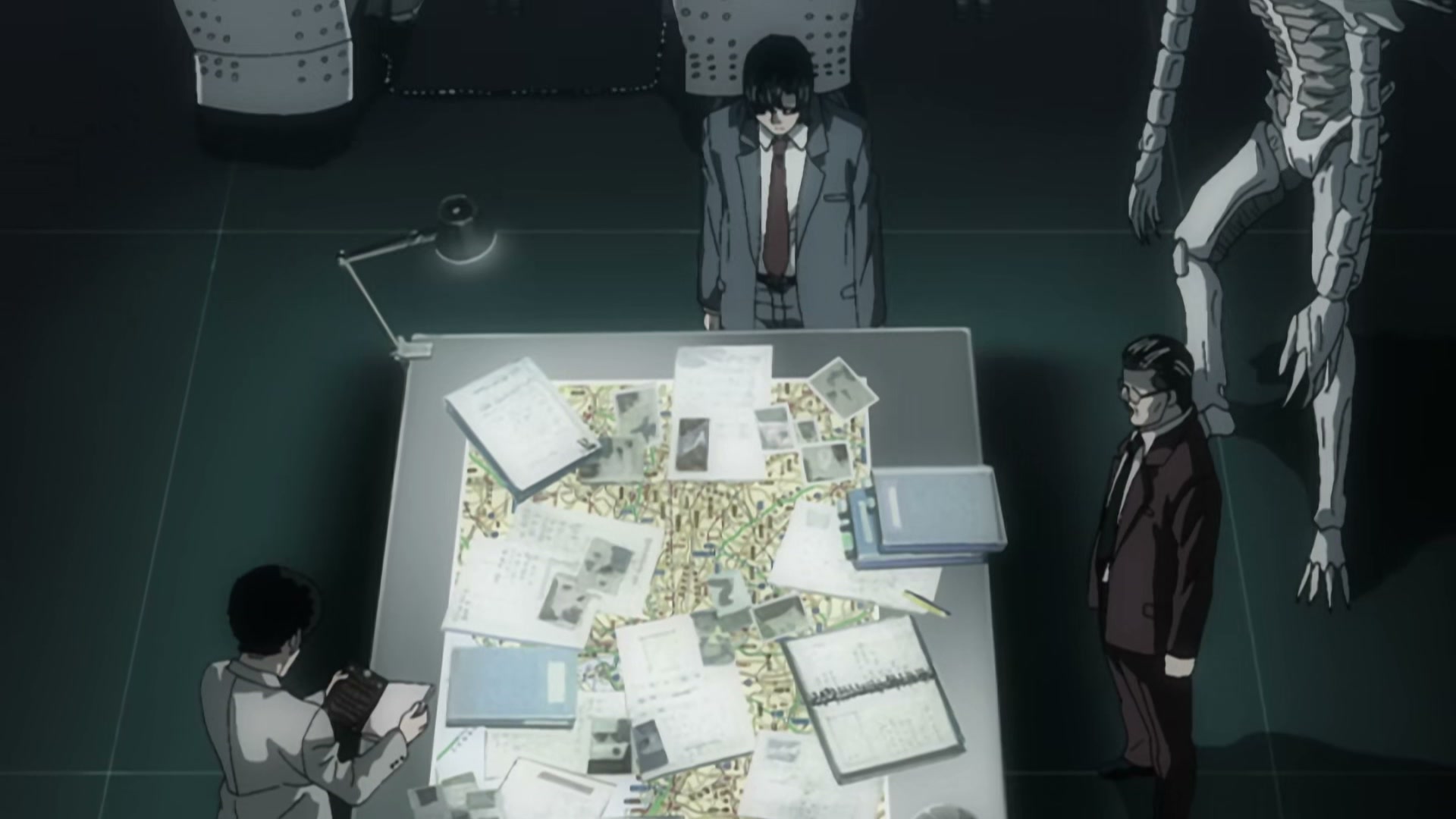Death Note Ep 24: Revival @ 00:11:35