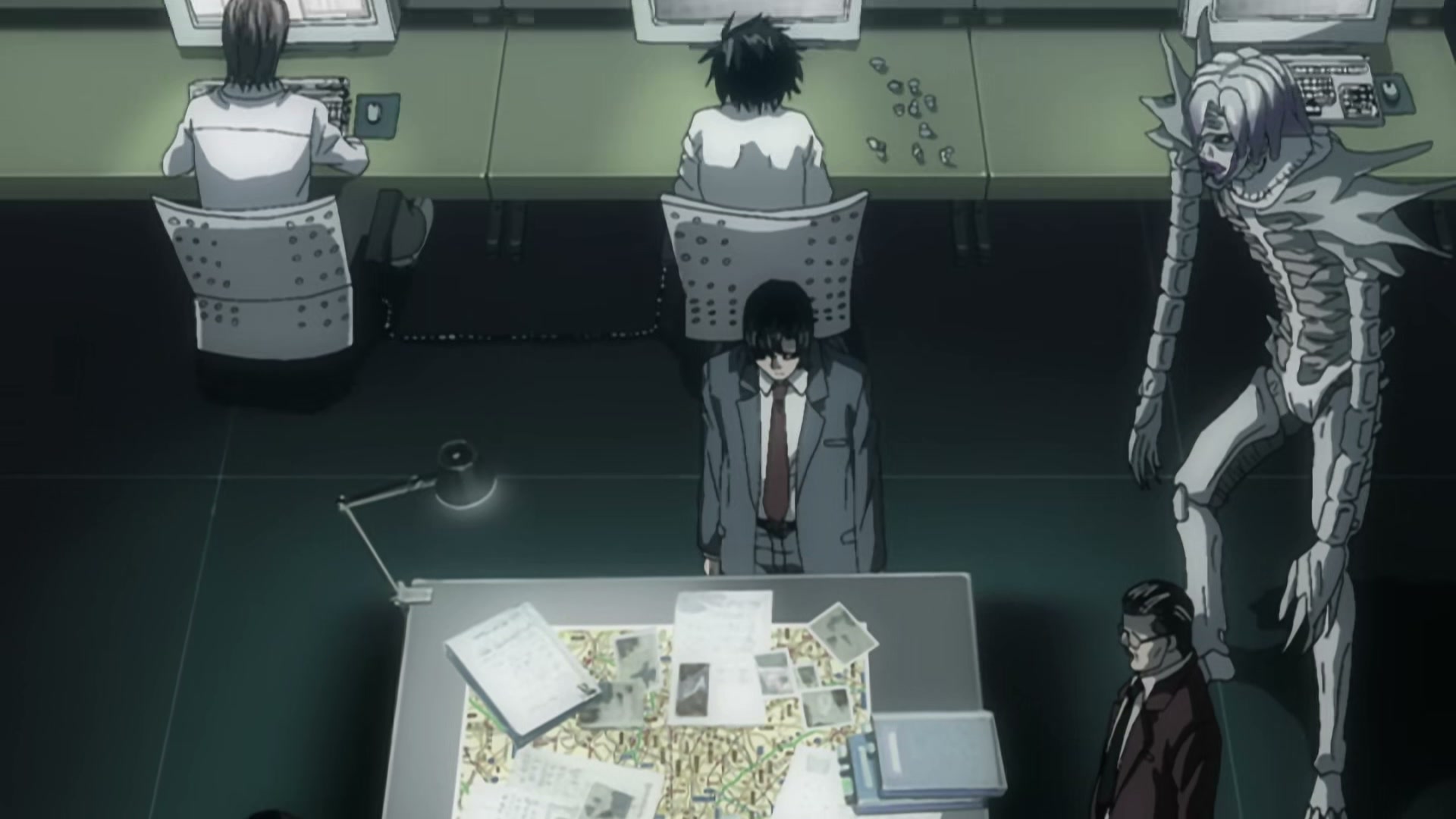 Death Note Ep 24: Revival @ 00:11:38