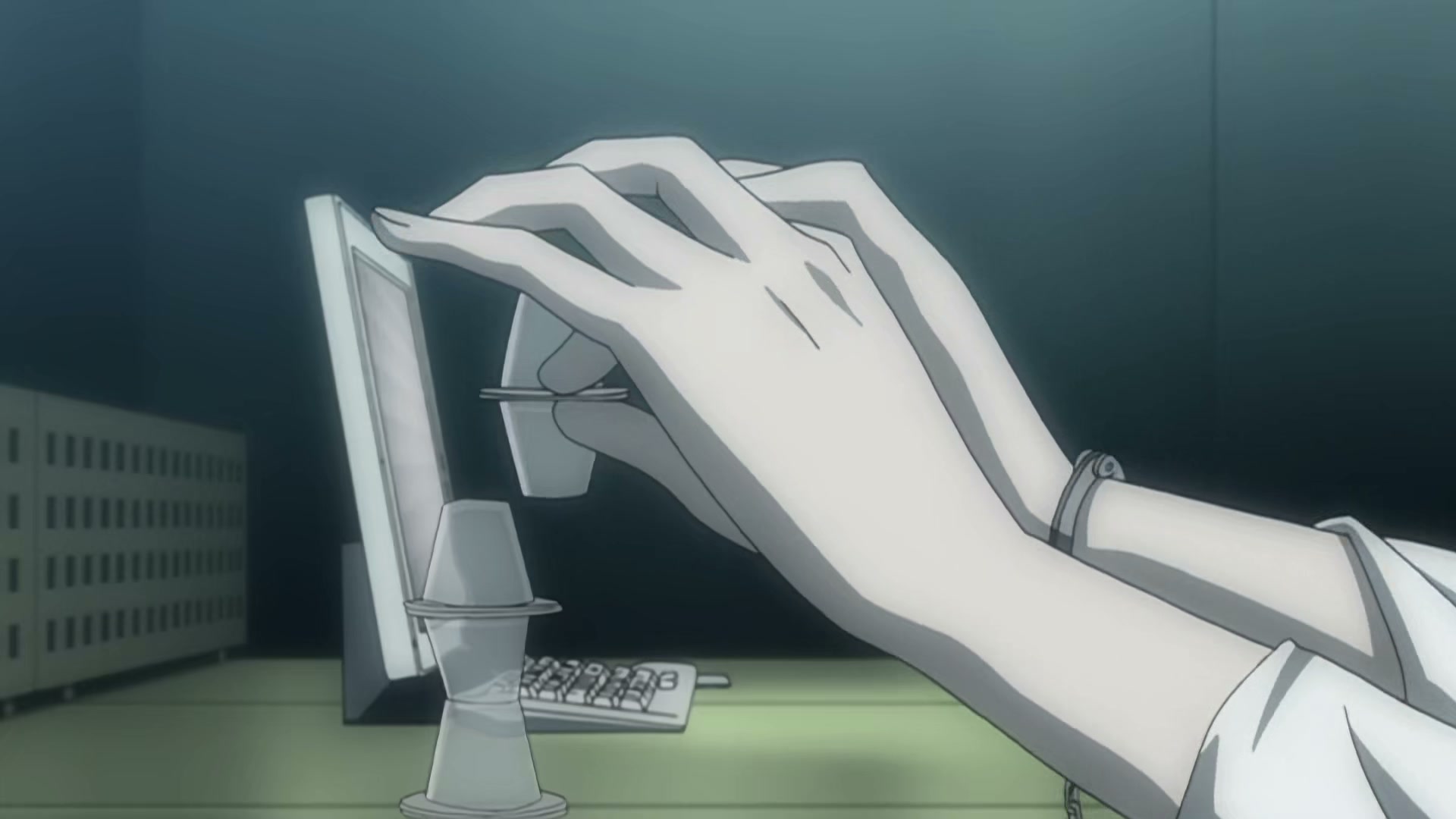 Death Note Ep 24: Revival @ 00:11:50