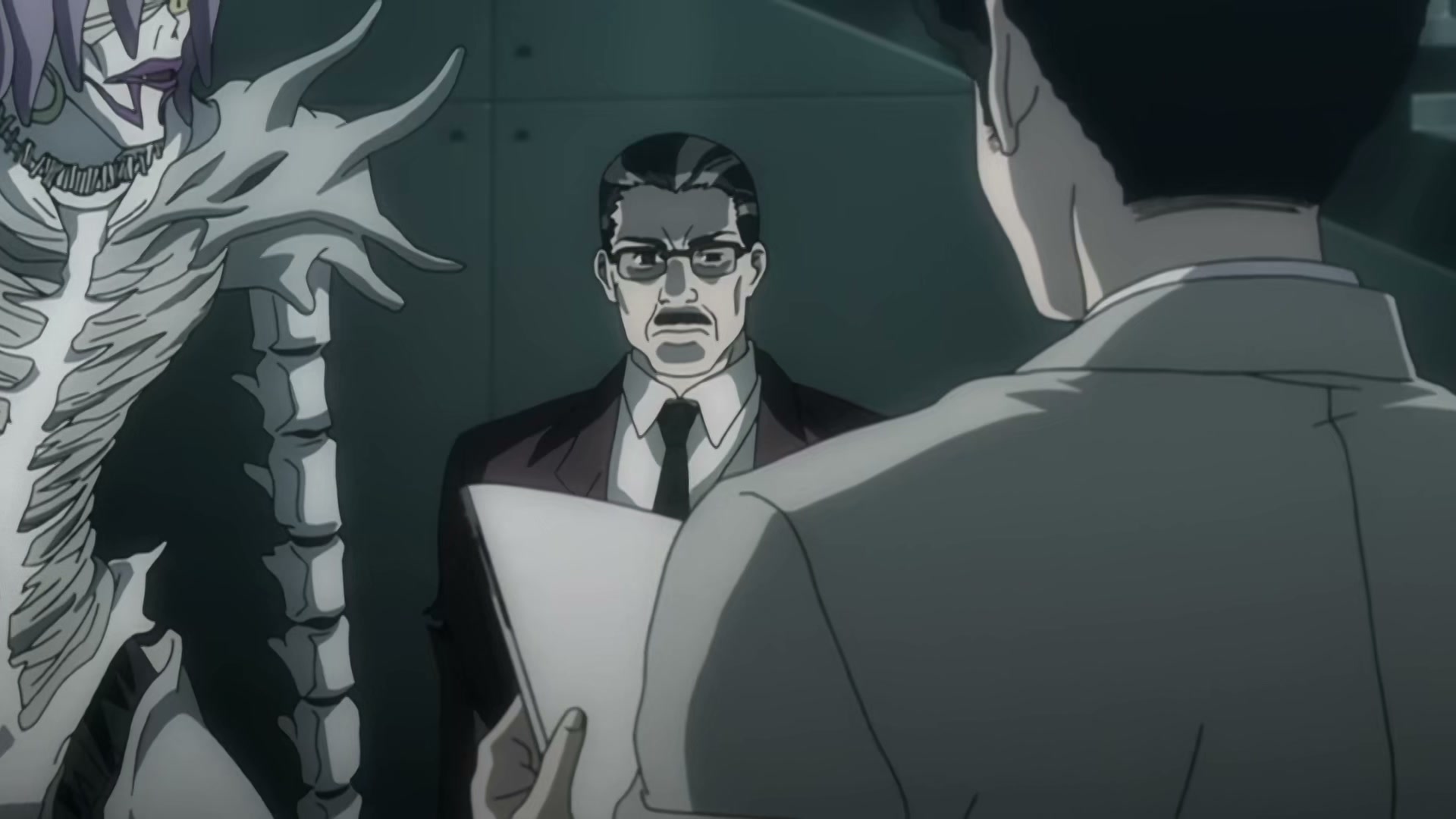 Death Note Ep 24: Revival @ 00:12:07