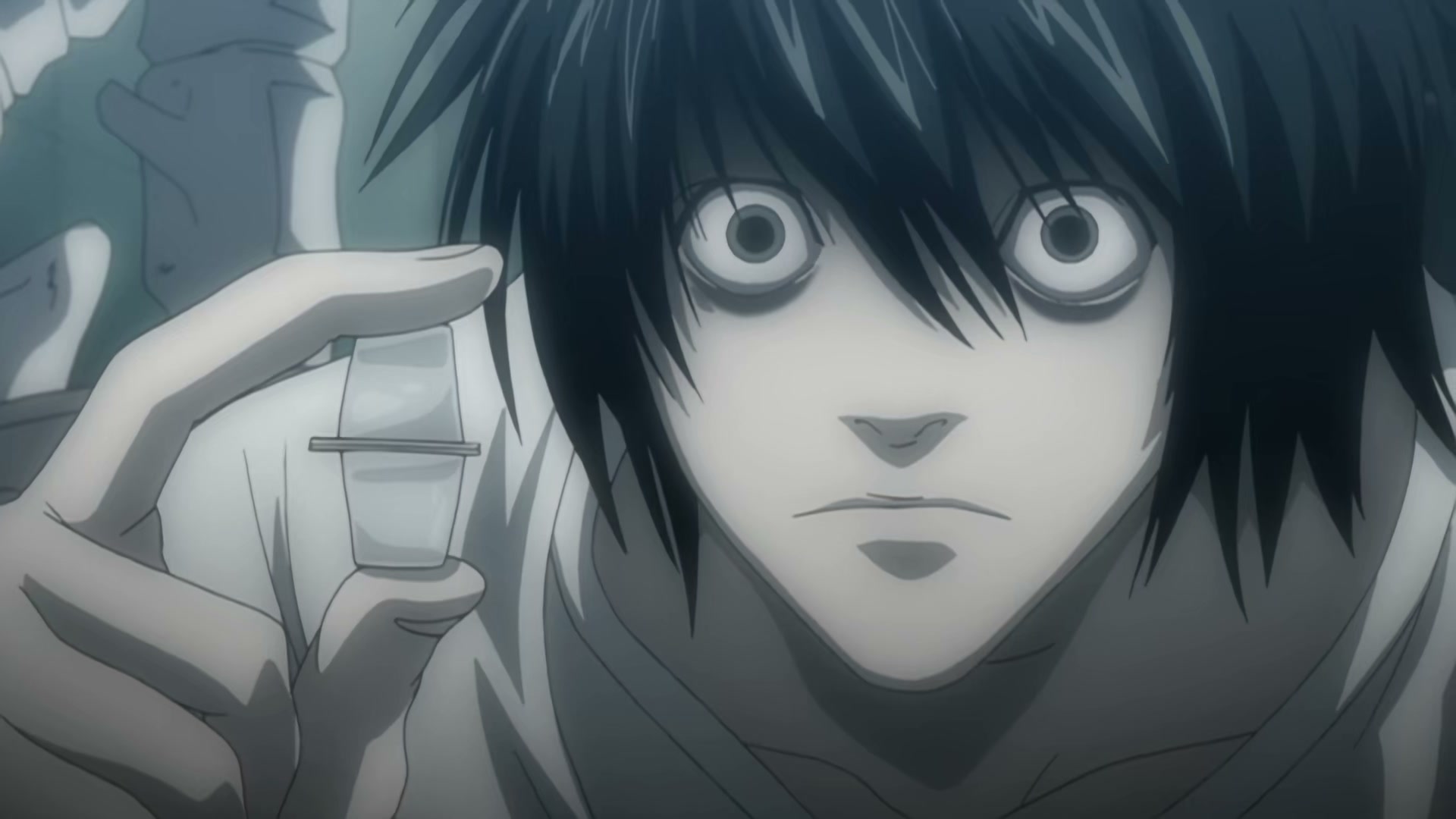 Death Note Ep 24: Revival @ 00:13:14