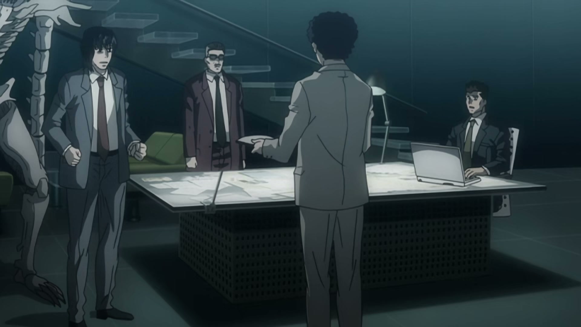 Death Note Ep 24: Revival @ 00:13:28