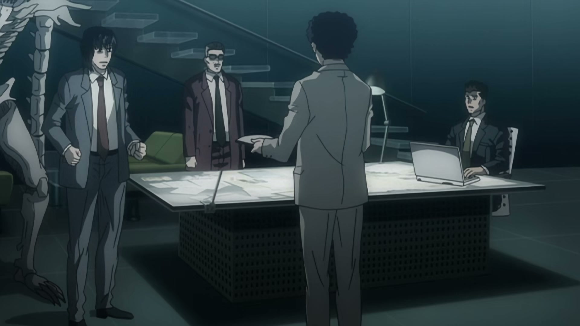 Death Note Ep 24: Revival @ 00:13:31