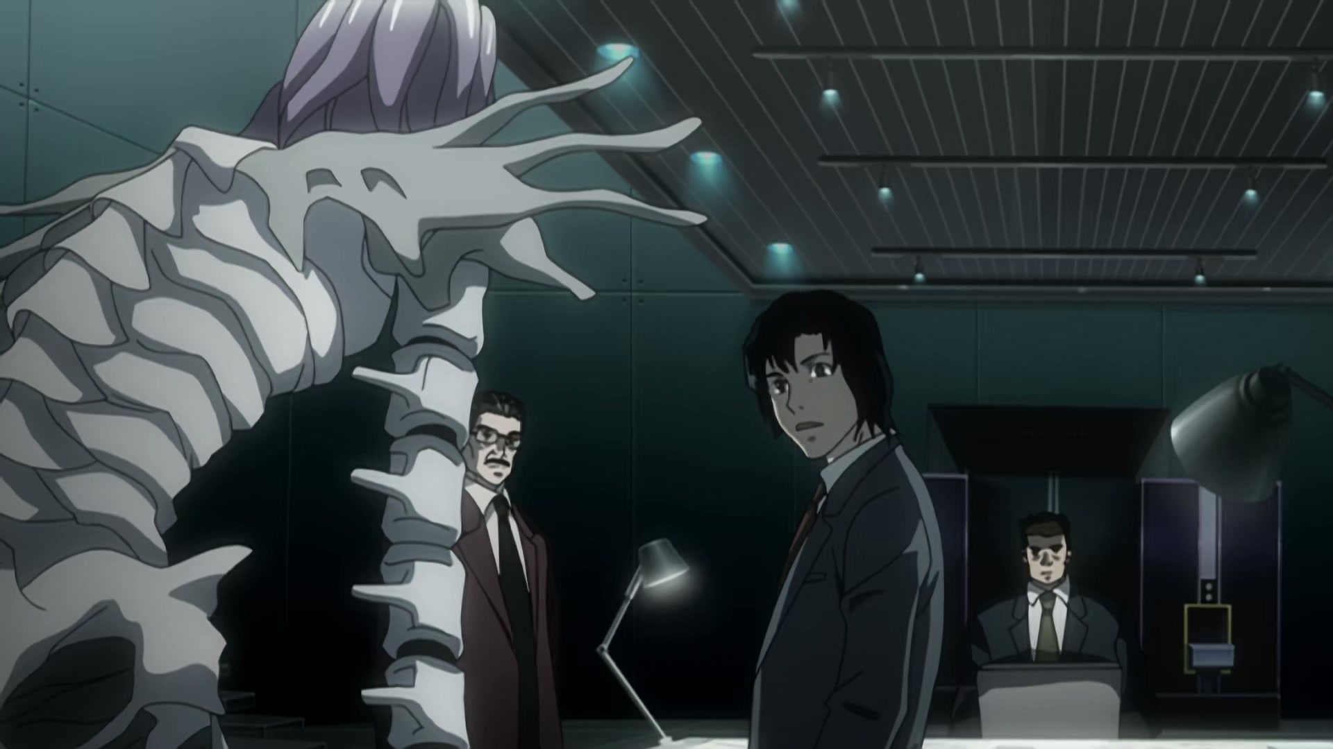 Death Note Ep 24: Revival @ 00:13:43