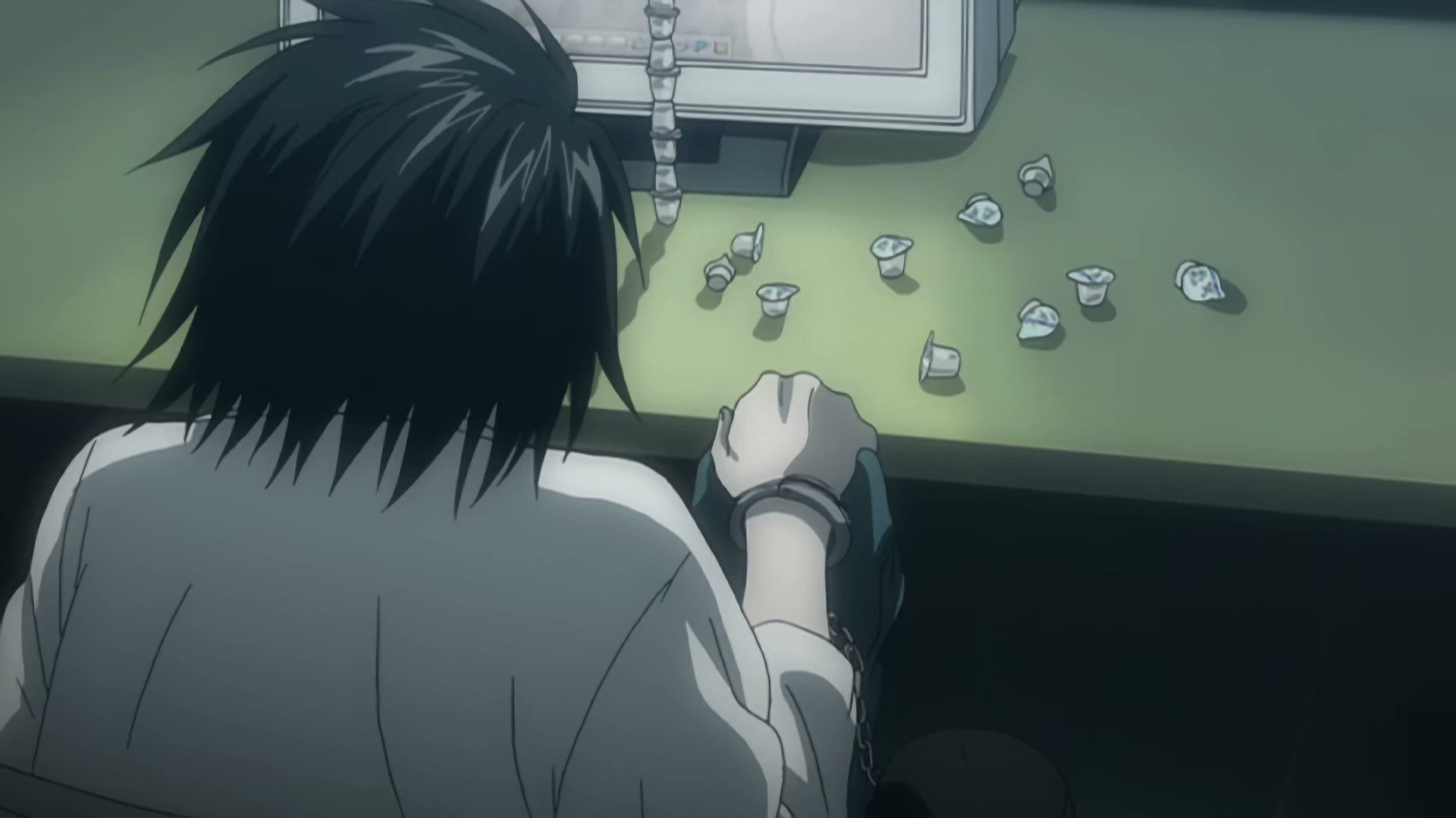 Death Note Ep 24: Revival @ 00:13:51