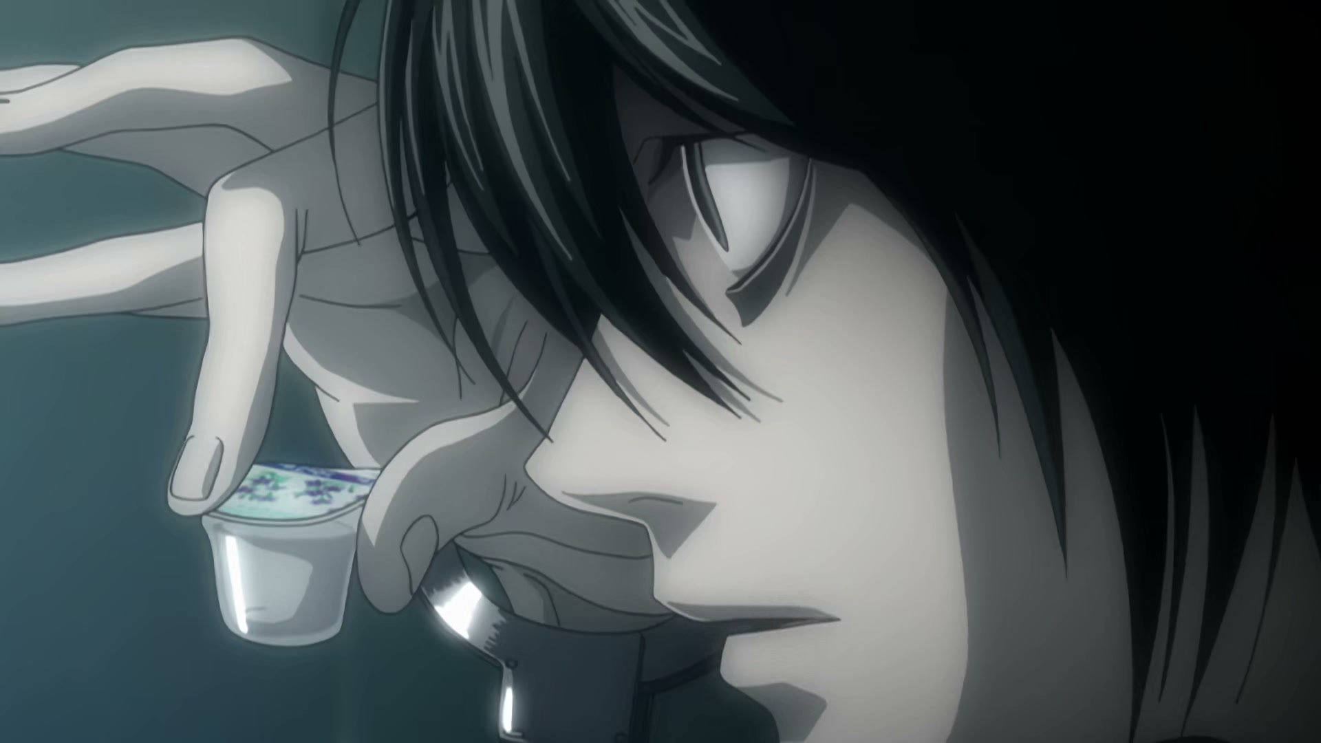 Death Note Ep 24: Revival @ 00:14:00