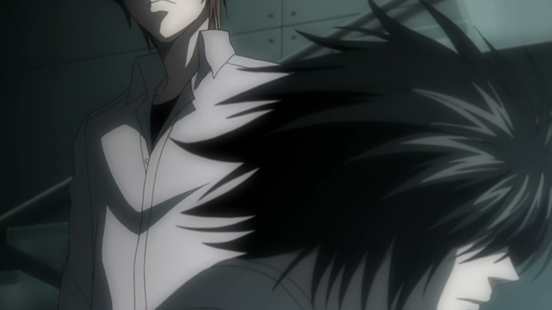 Death Note Ep 24: Revival @ 00:15:04