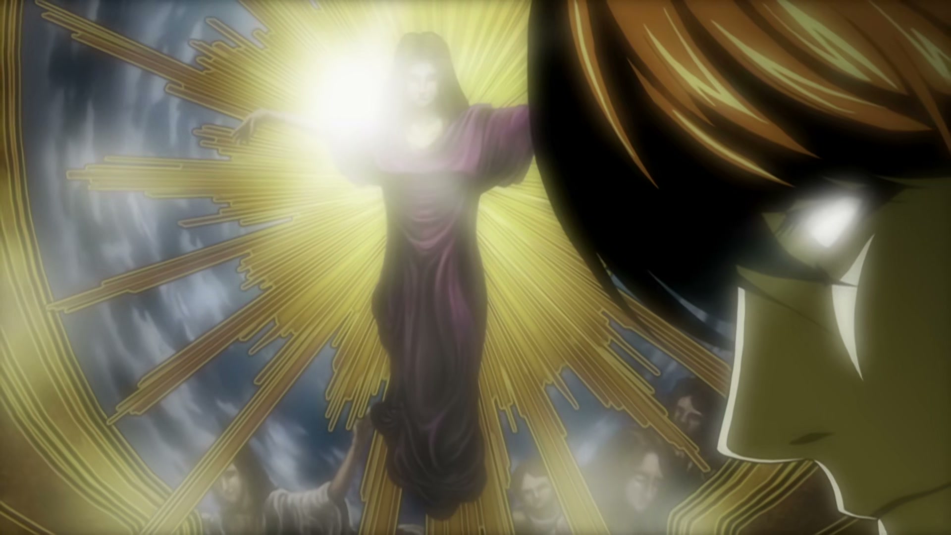 Death Note Ep 24: Revival @ 00:15:24