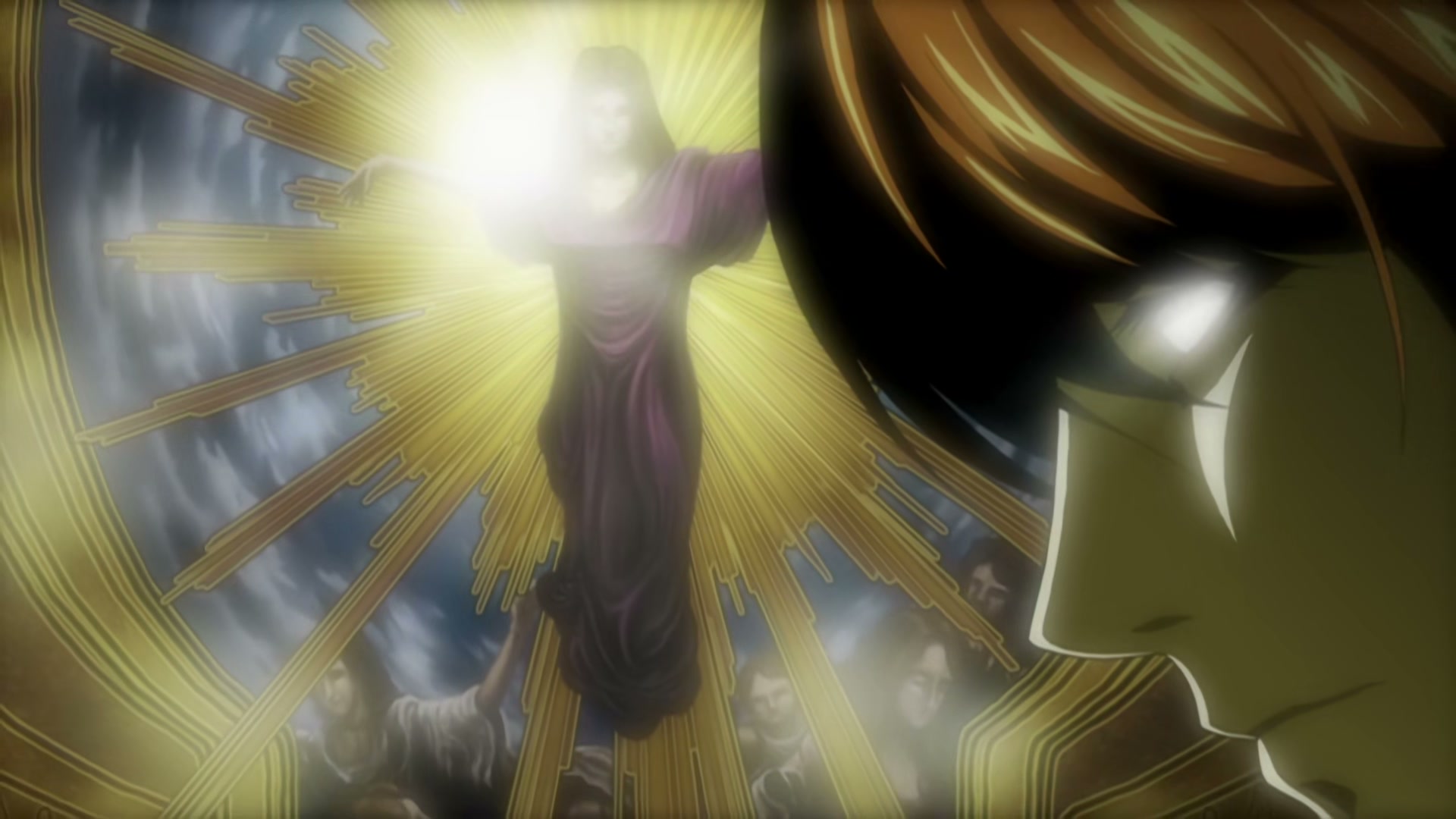 Death Note Ep 24: Revival @ 00:15:27