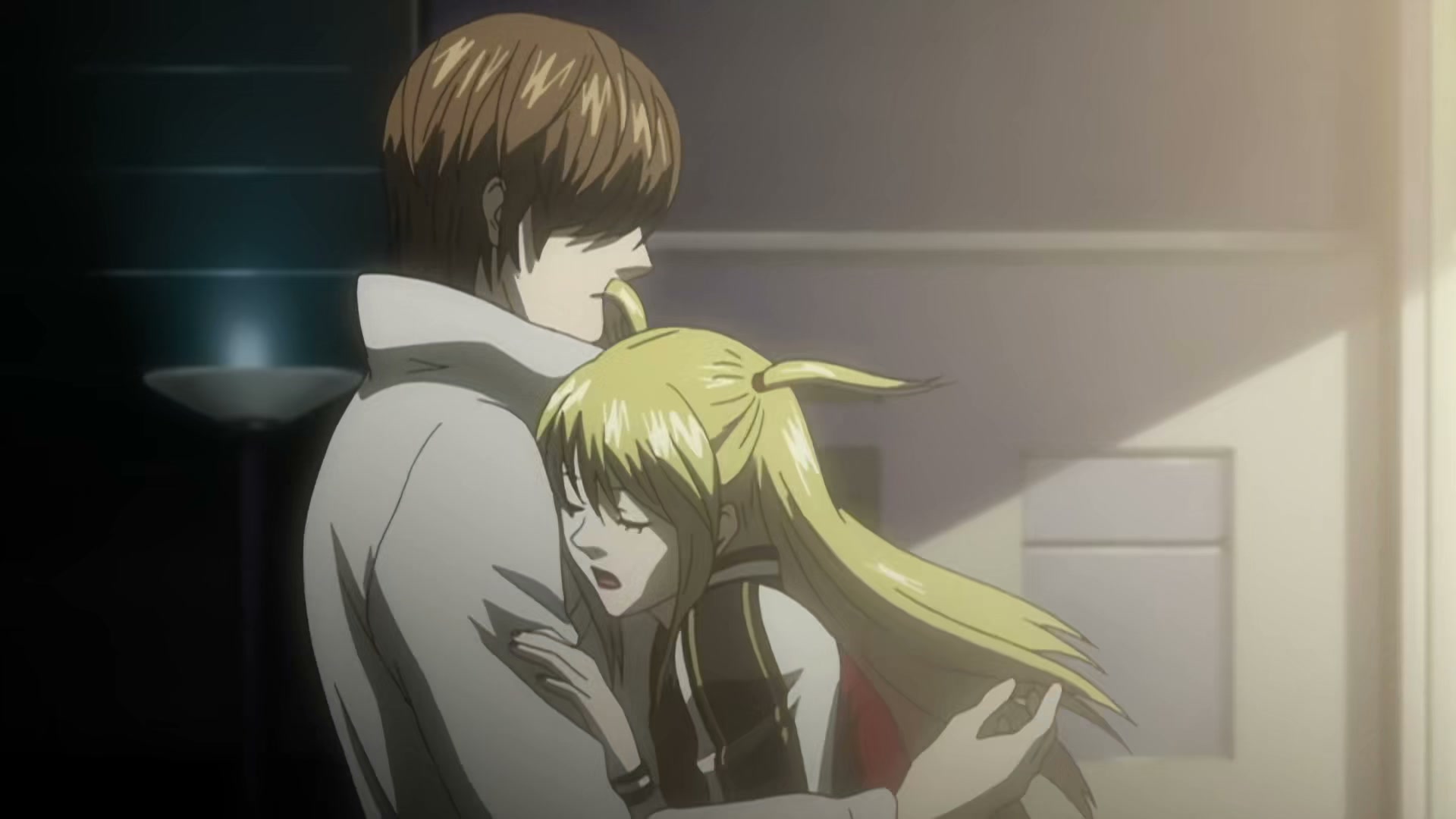 Death Note Ep 24: Revival @ 00:15:38