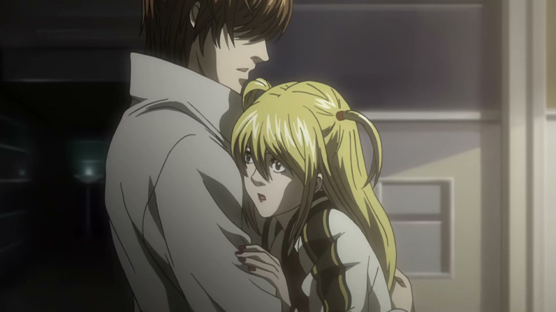 Death Note Ep 24: Revival @ 00:16:04