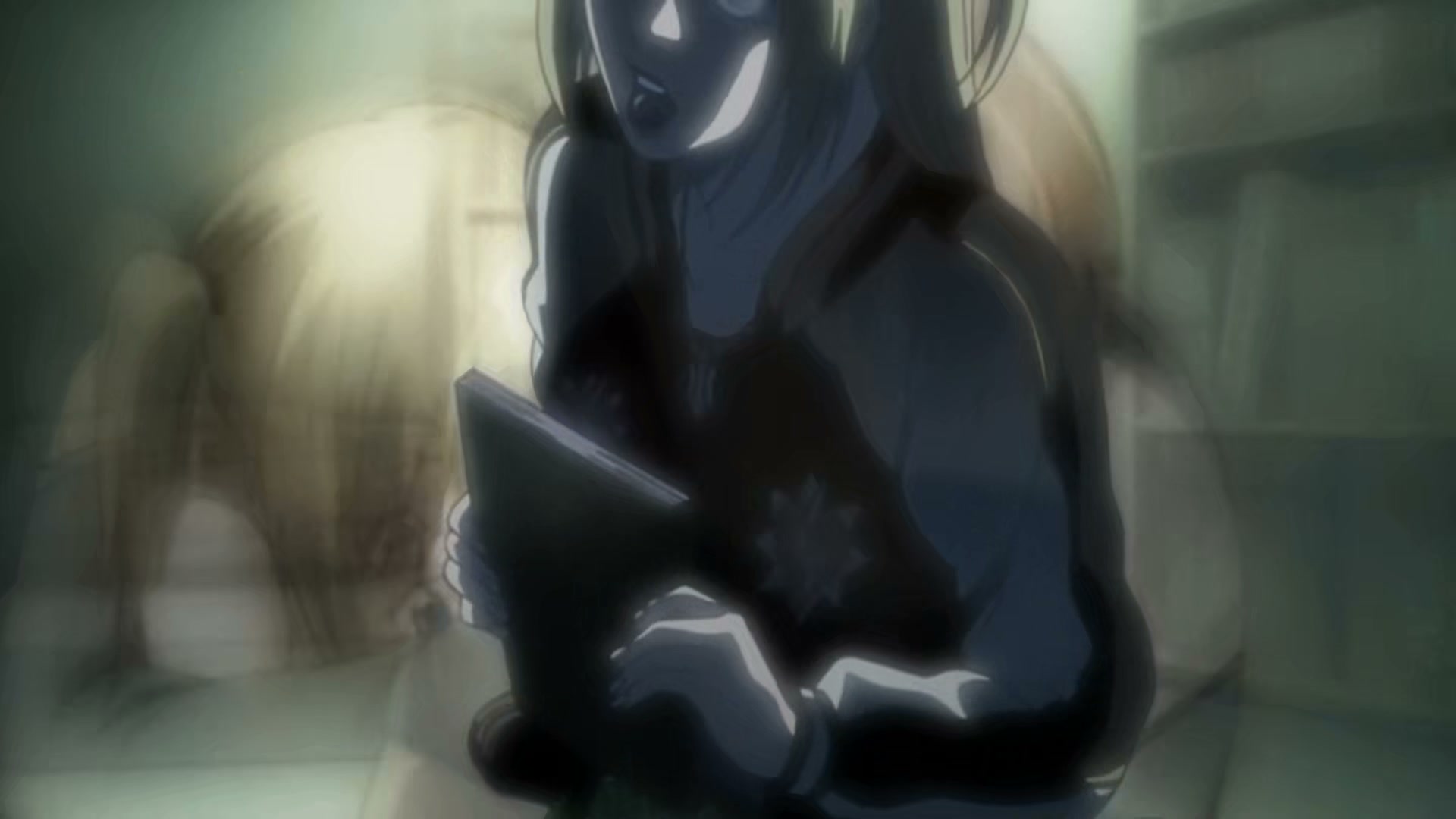 Death Note Ep 24: Revival @ 00:16:25