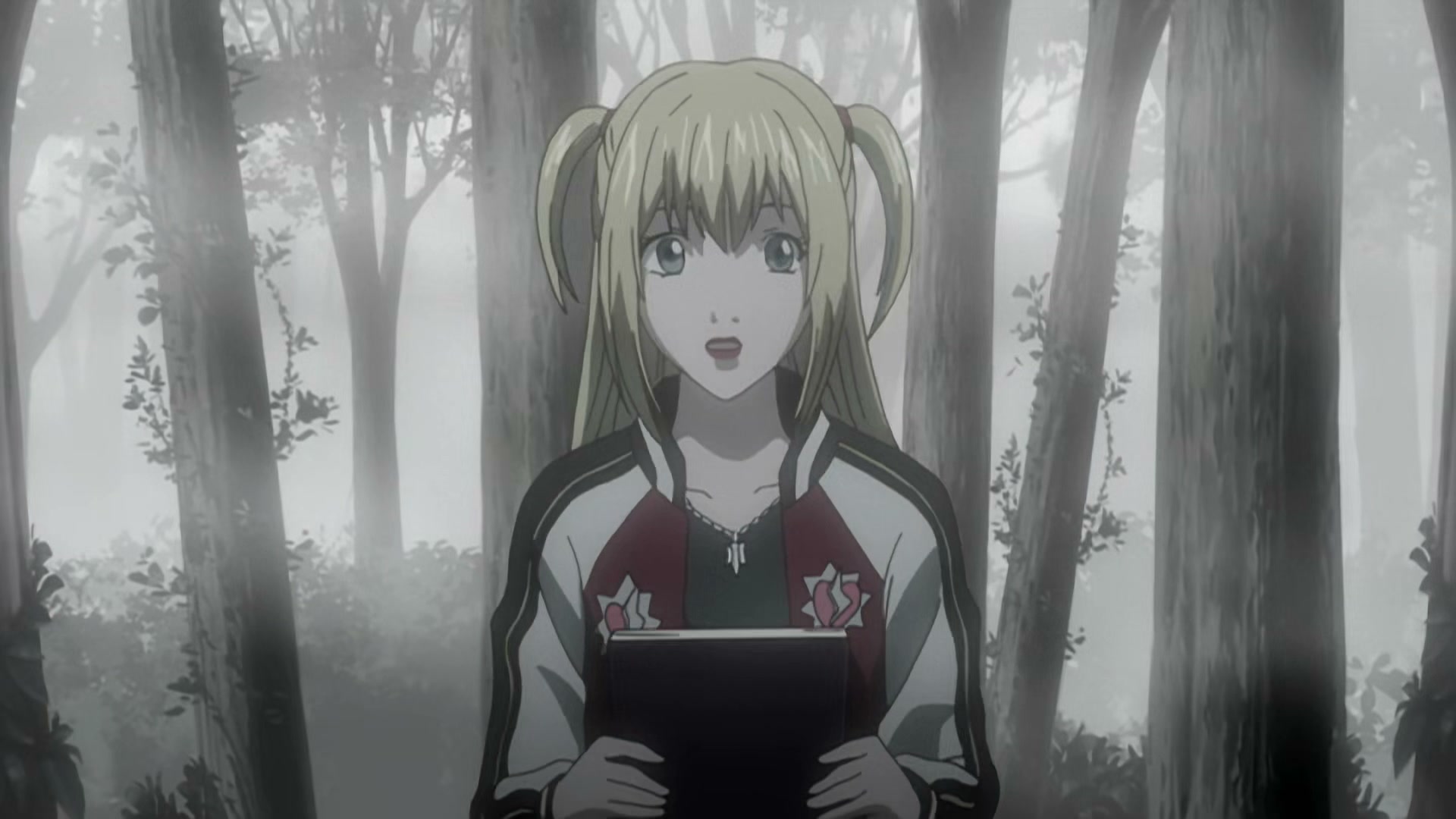 Death Note Ep 24: Revival @ 00:16:30