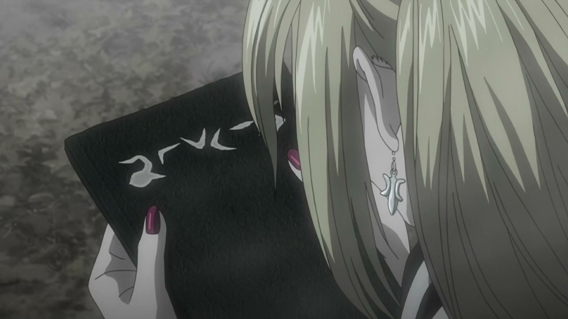Death Note Ep 24: Revival @ 00:16:33
