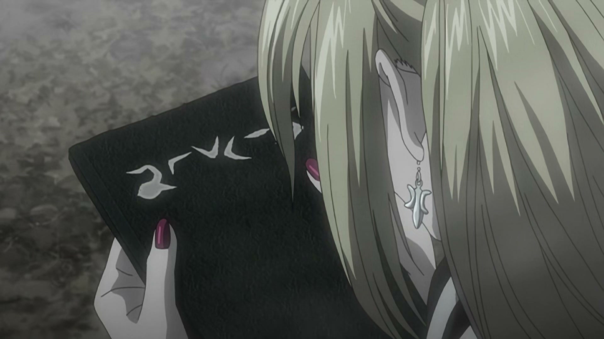 Death Note Ep 24: Revival @ 00:16:36