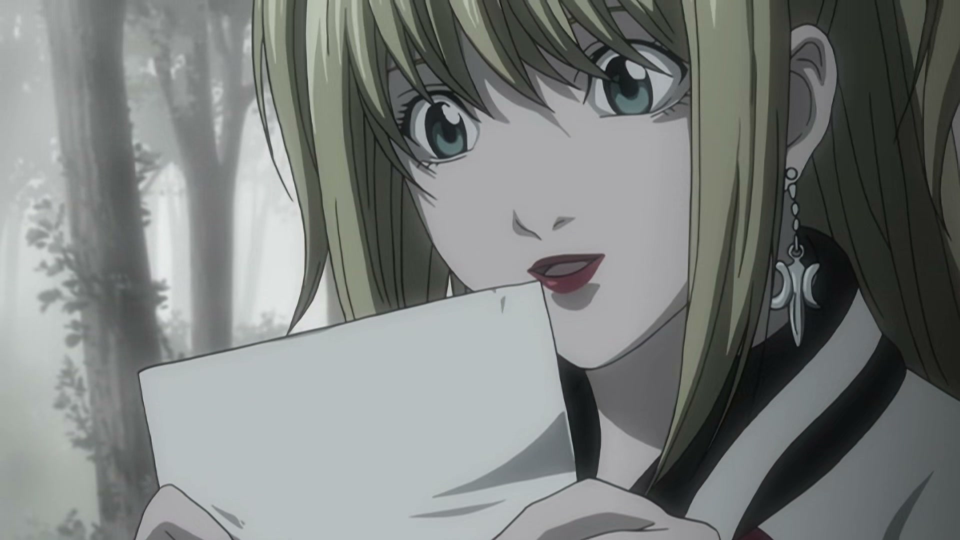 Death Note Ep 24: Revival @ 00:16:51