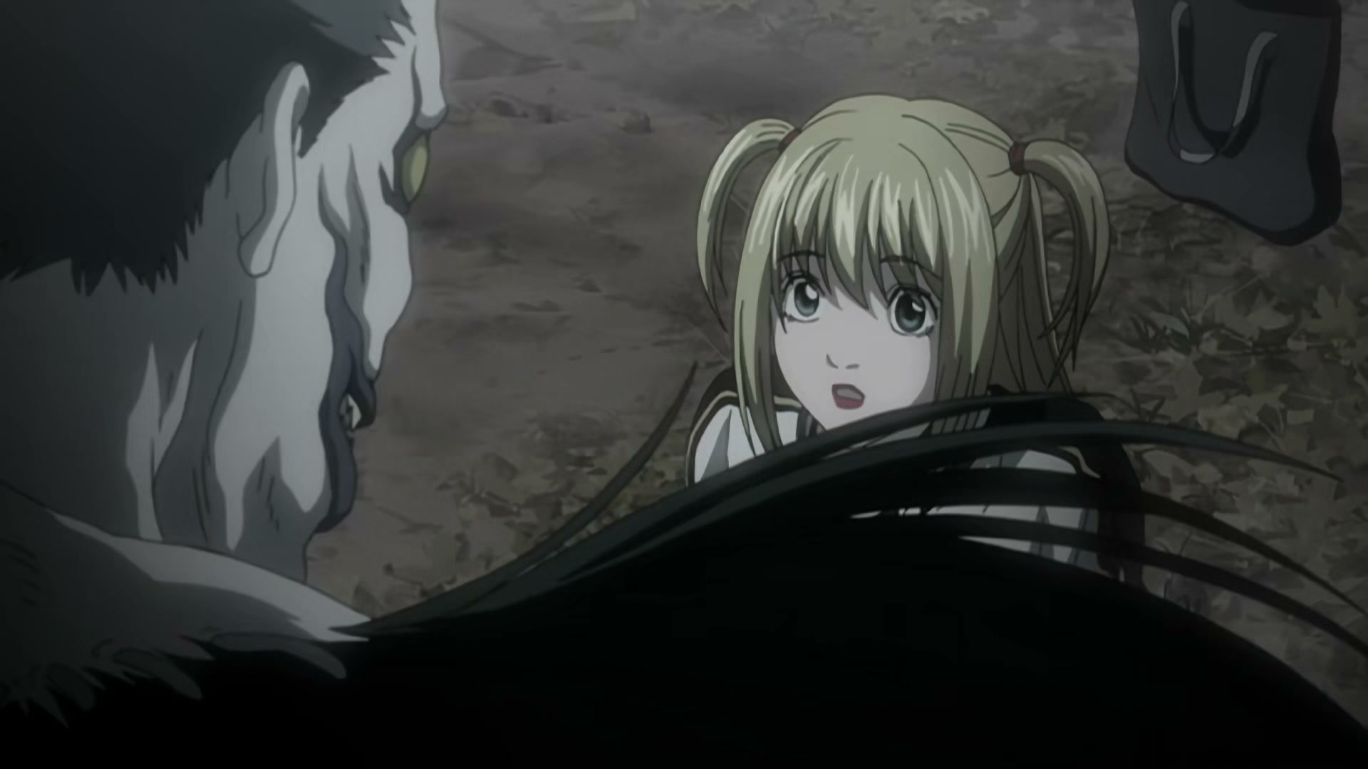 Death Note Ep 24: Revival @ 00:18:18