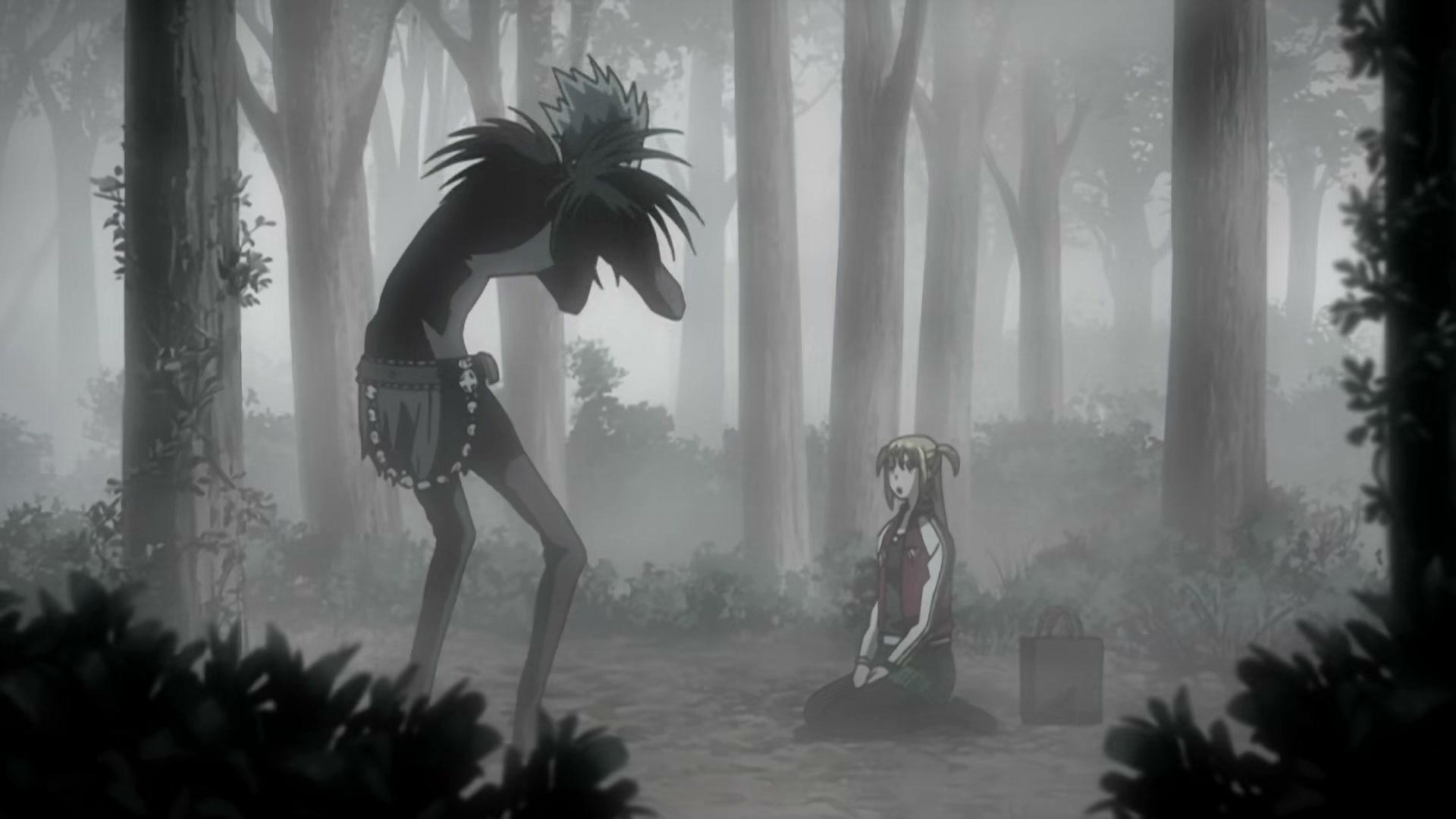 Death Note Ep 24: Revival @ 00:18:29