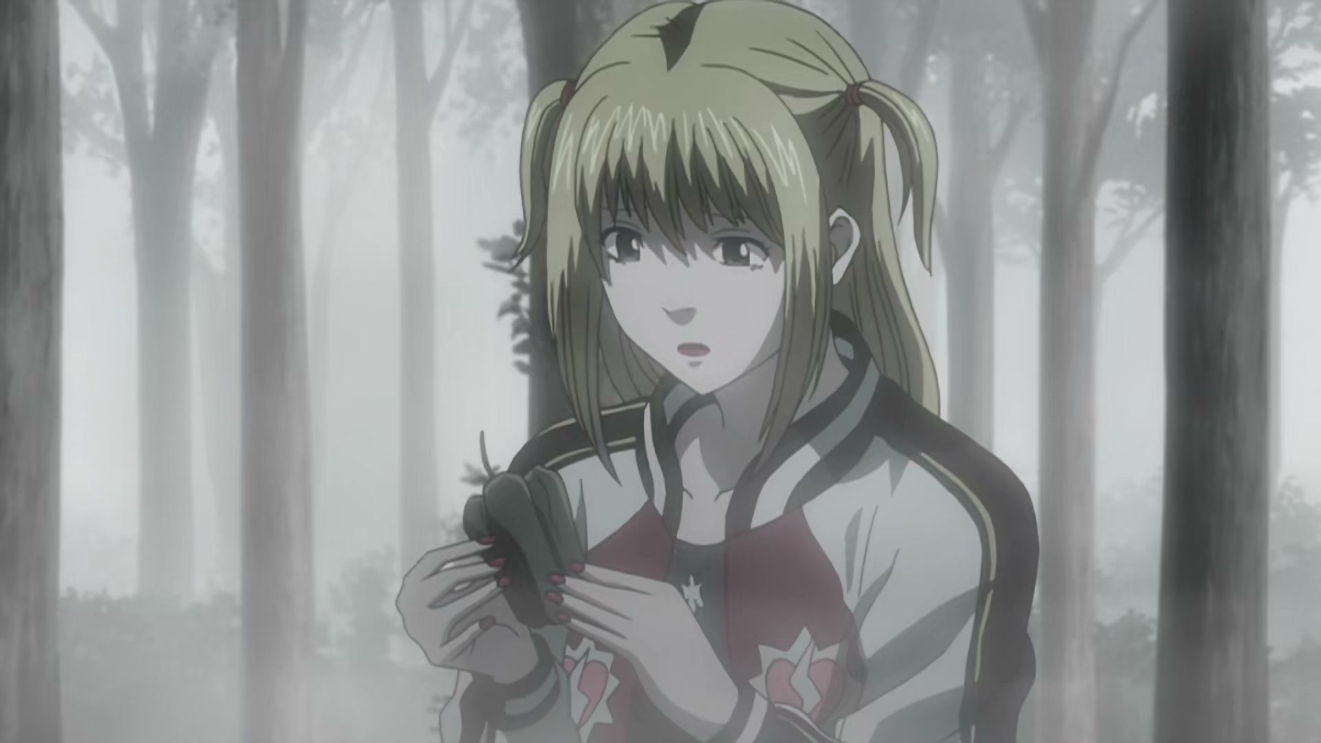 Death Note Ep 24: Revival @ 00:18:49