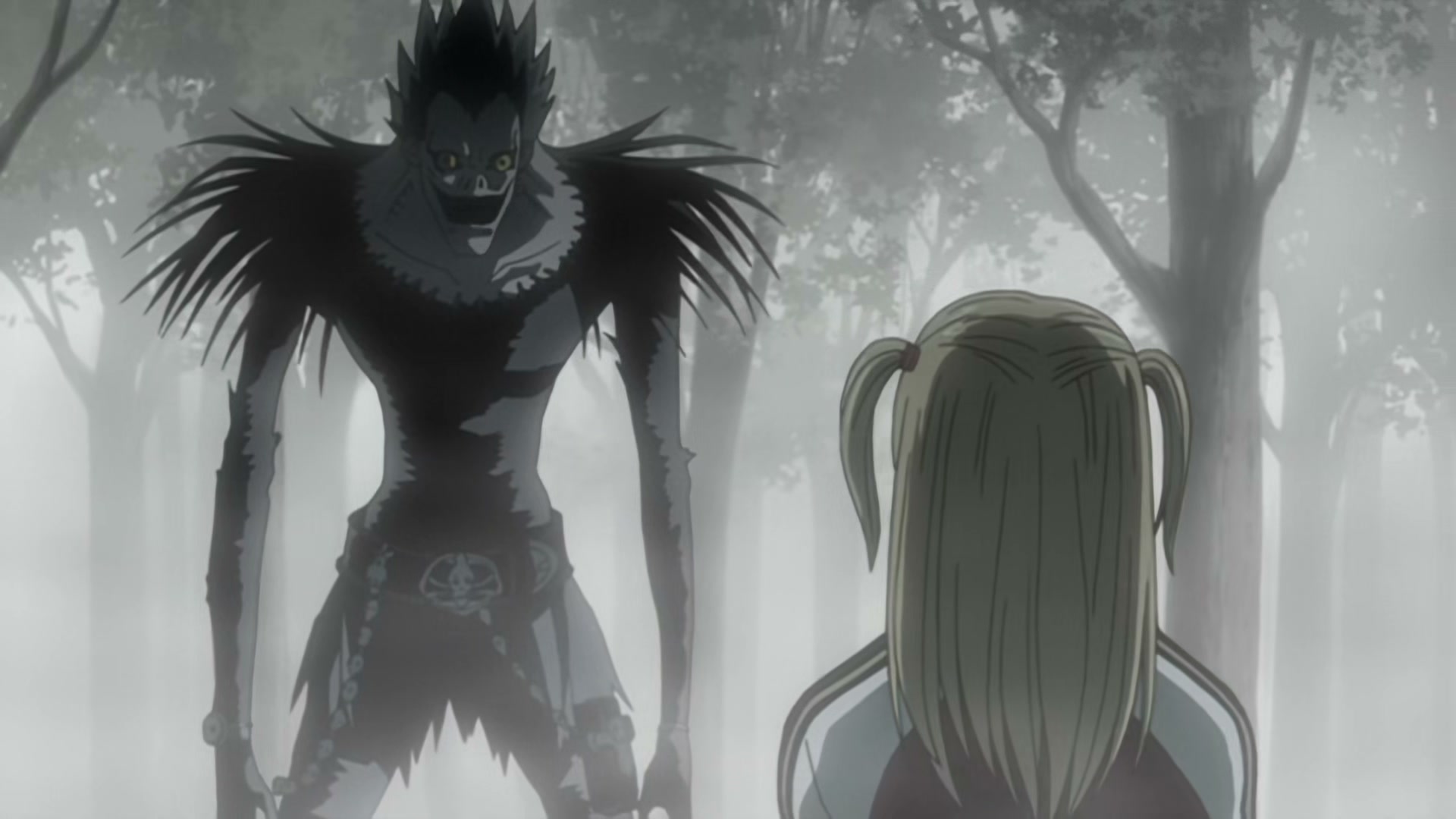 Death Note Ep 24: Revival @ 00:19:12